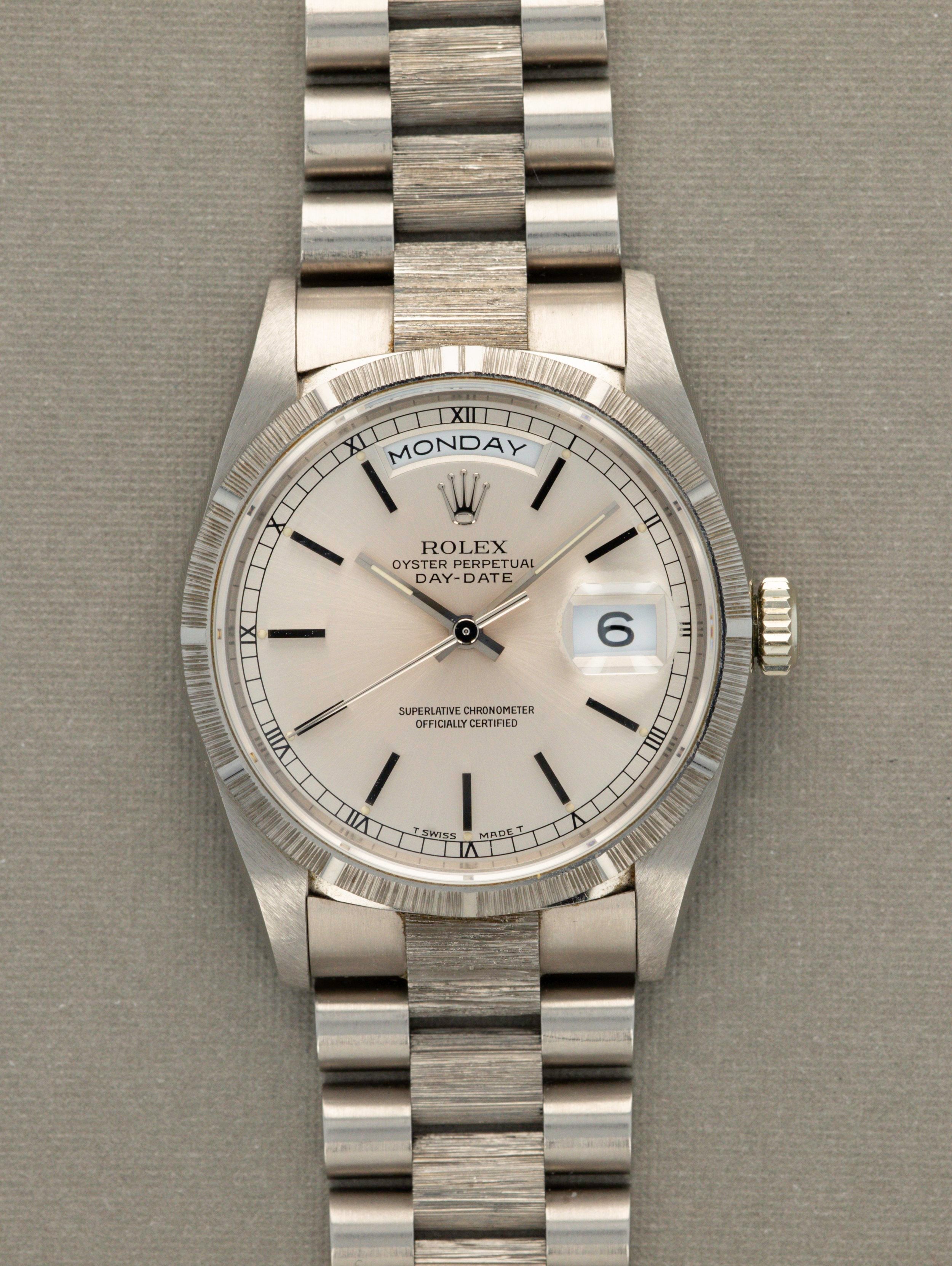 Rolex 18249 new arrivals