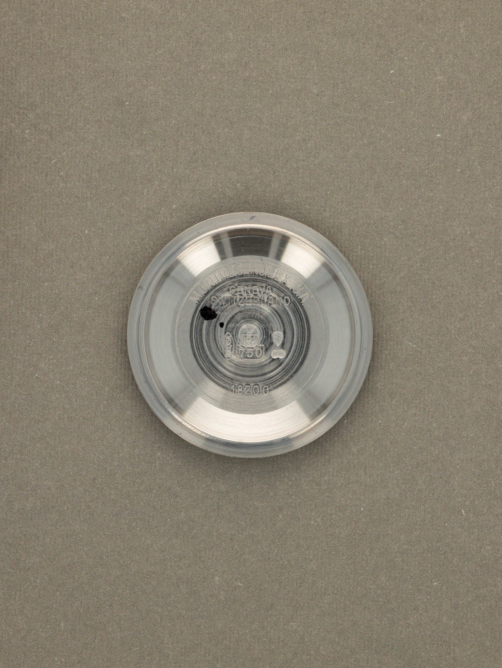 Rolex Day-Date Ref. 18239 - 'Double Quickset' Sunburst Silver Dial