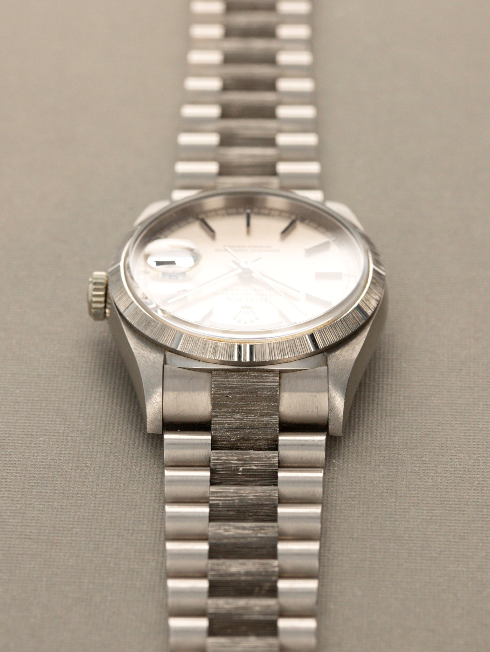 Rolex Day-Date Ref. 18249 - Bark Finish with Papers