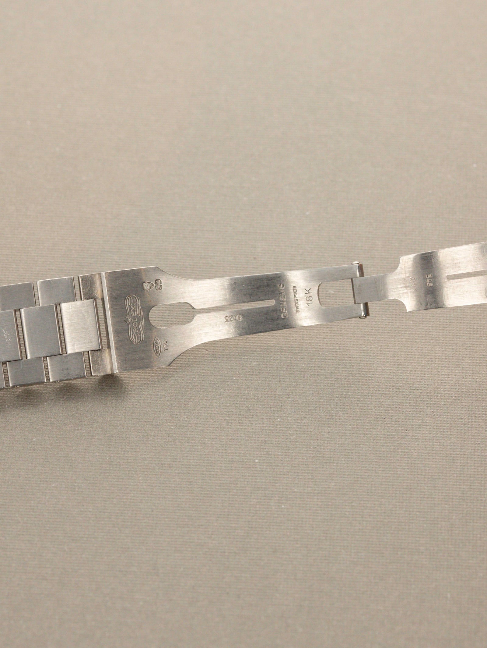 Rolex Day-Date Ref. 18249 - Bark Finish with Papers