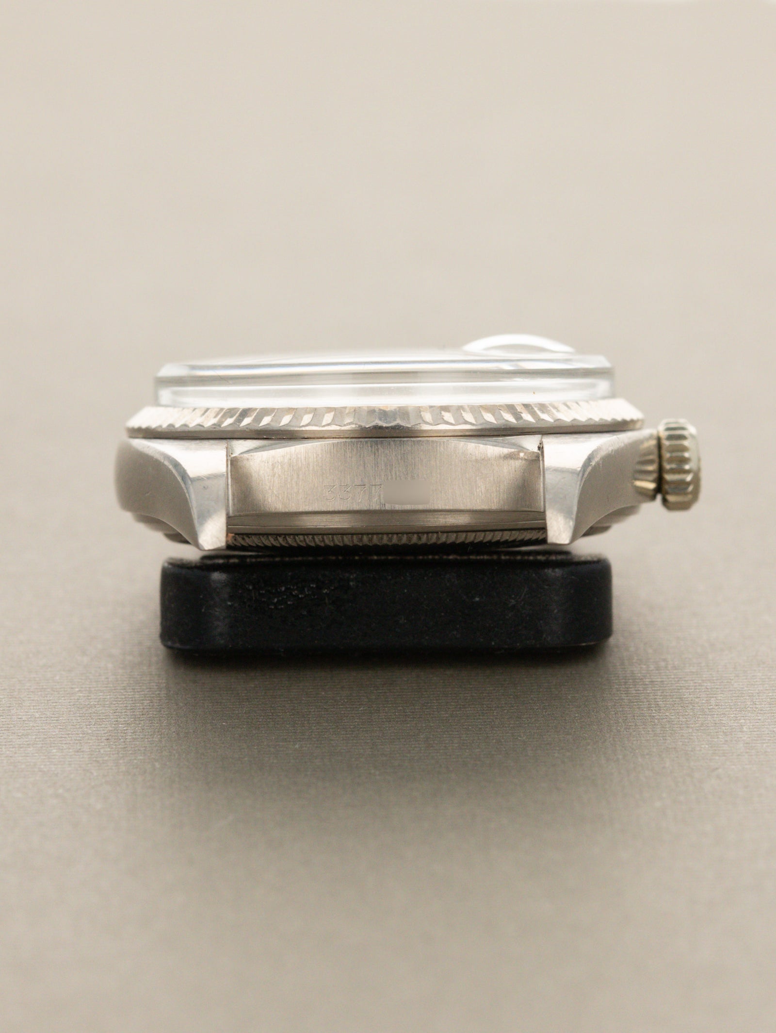 Rolex Day-Date Ref. 1803/9 - Sunburst Silver 'Wideboy' Dial Unpolished