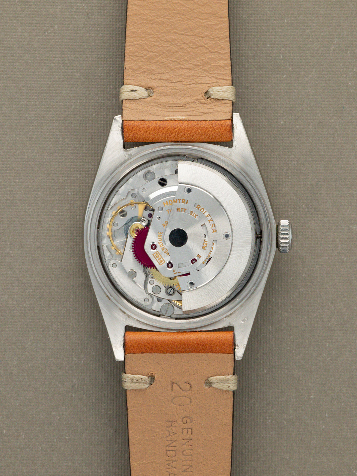 Rolex Day-Date Ref. 1803/9 - Sunburst Silver Dial