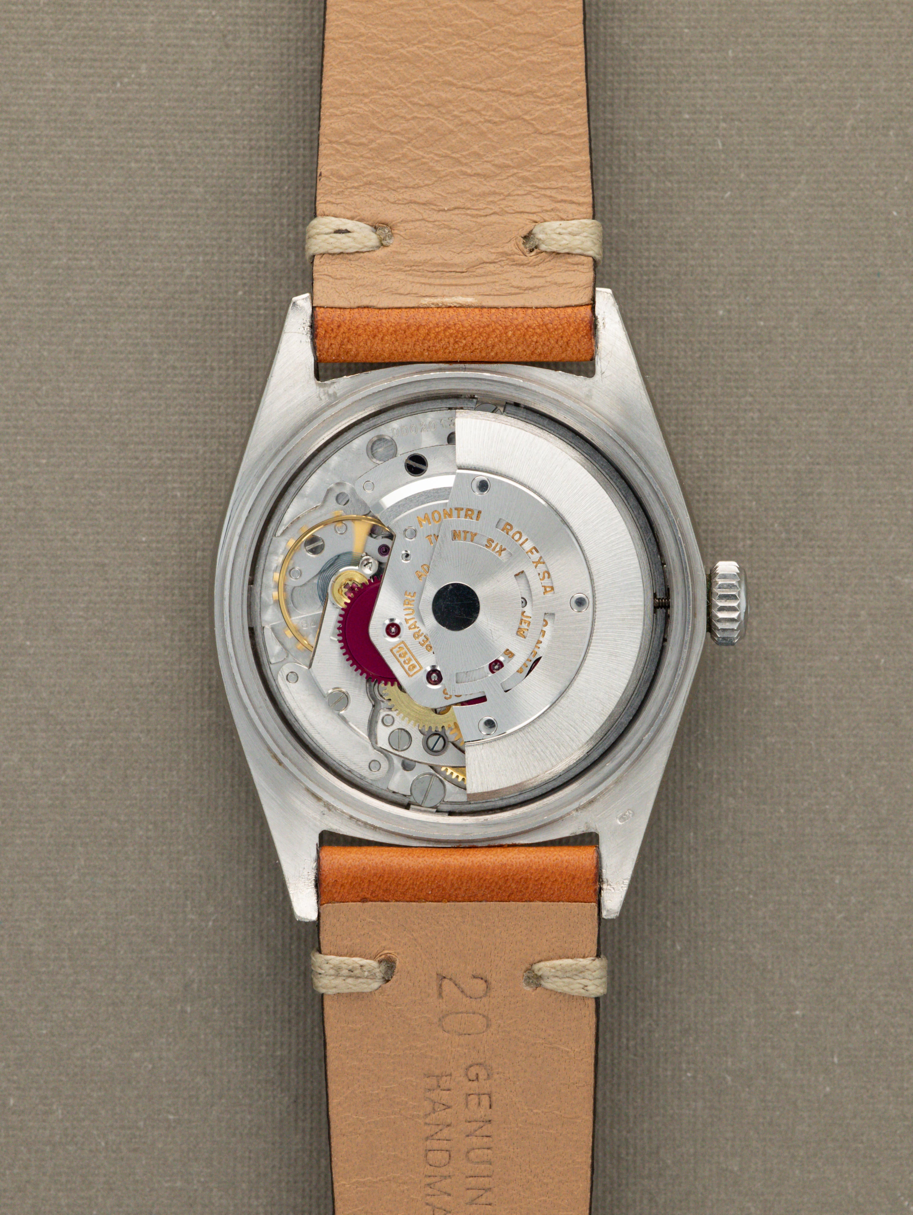 Rolex Day-Date Ref. 1803/9 - Sunburst Silver Dial