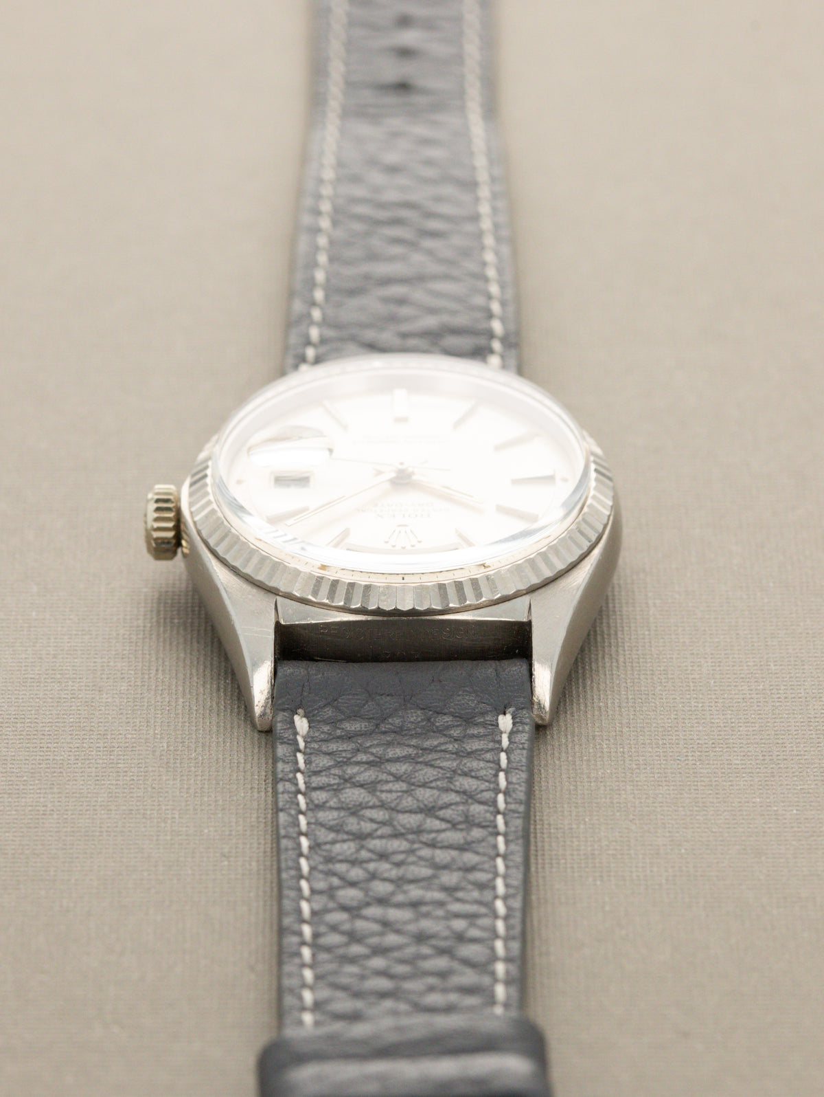 Rolex Day-Date Ref. 1803/9 - Sunburst Silver 'Door Stop' Dial