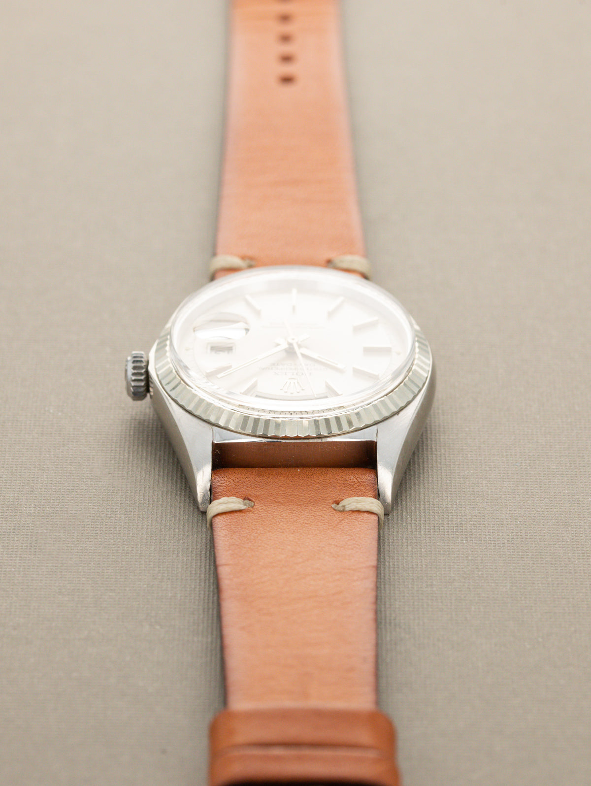 Rolex Day-Date Ref. 1803/9 - Sunburst Silver Dial