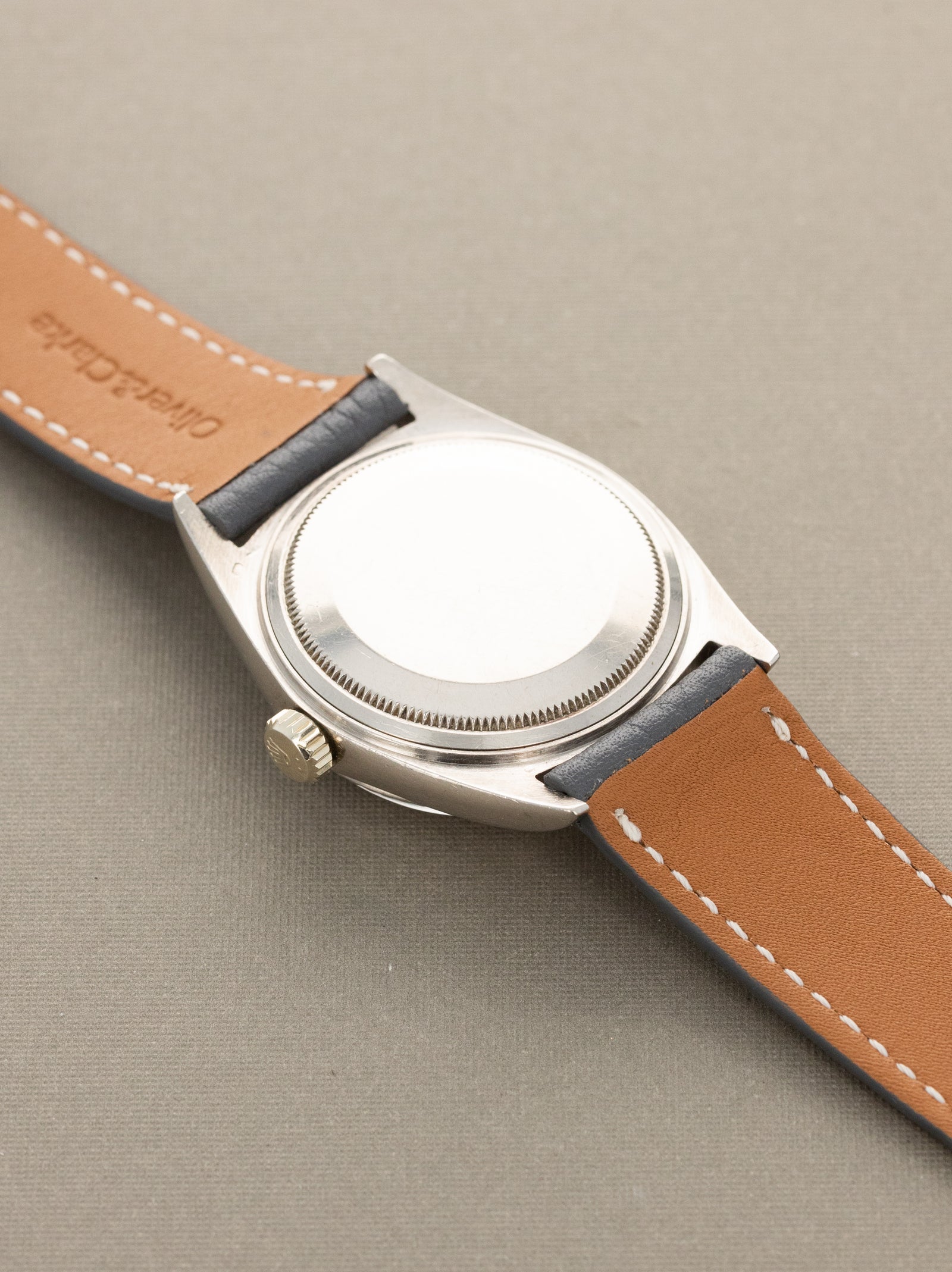 Rolex Day-Date Ref. 1803/9 - Sunburst Silver 'Door Stop' Dial