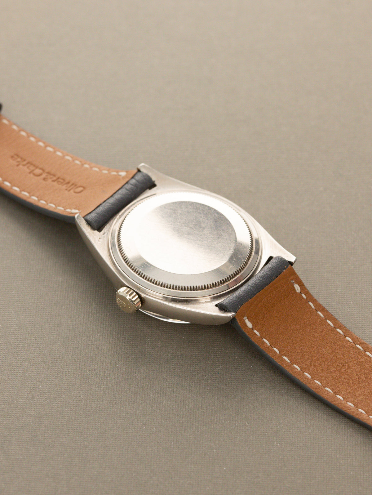 Rolex Day-Date Ref. 1803/9 - Sunburst Silver 'Door Stop' Dial