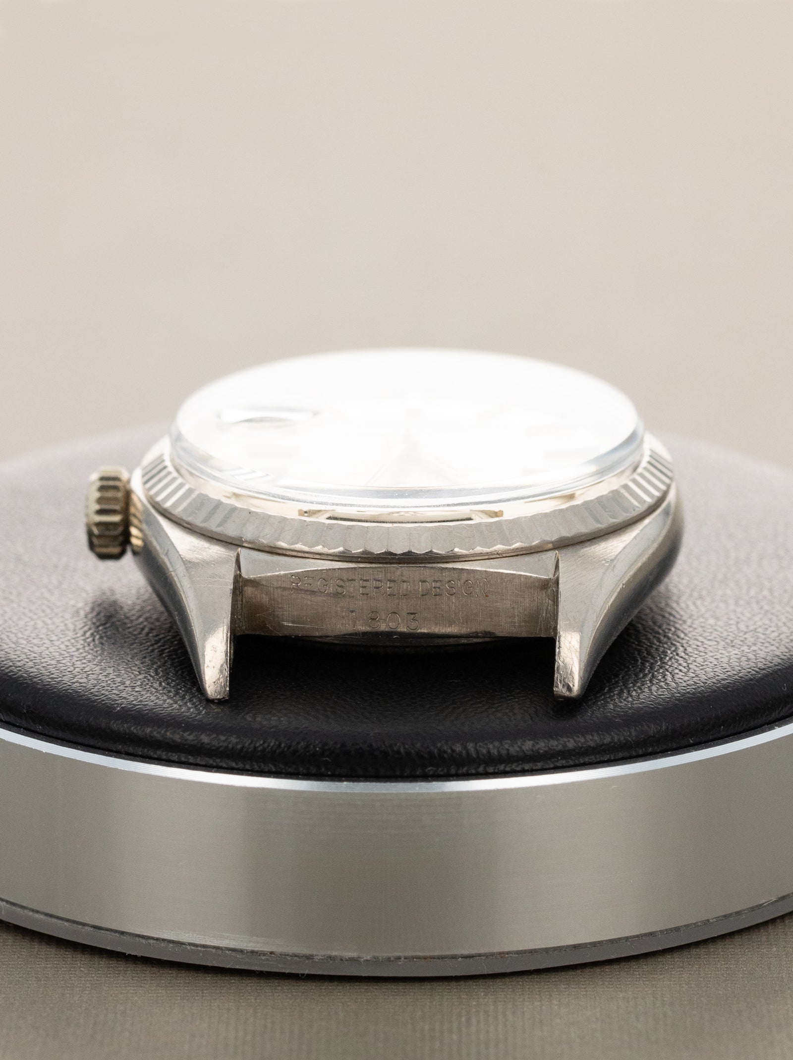 Rolex Day-Date Ref. 1803/9 - Sunburst Silver 'Door Stop' Dial