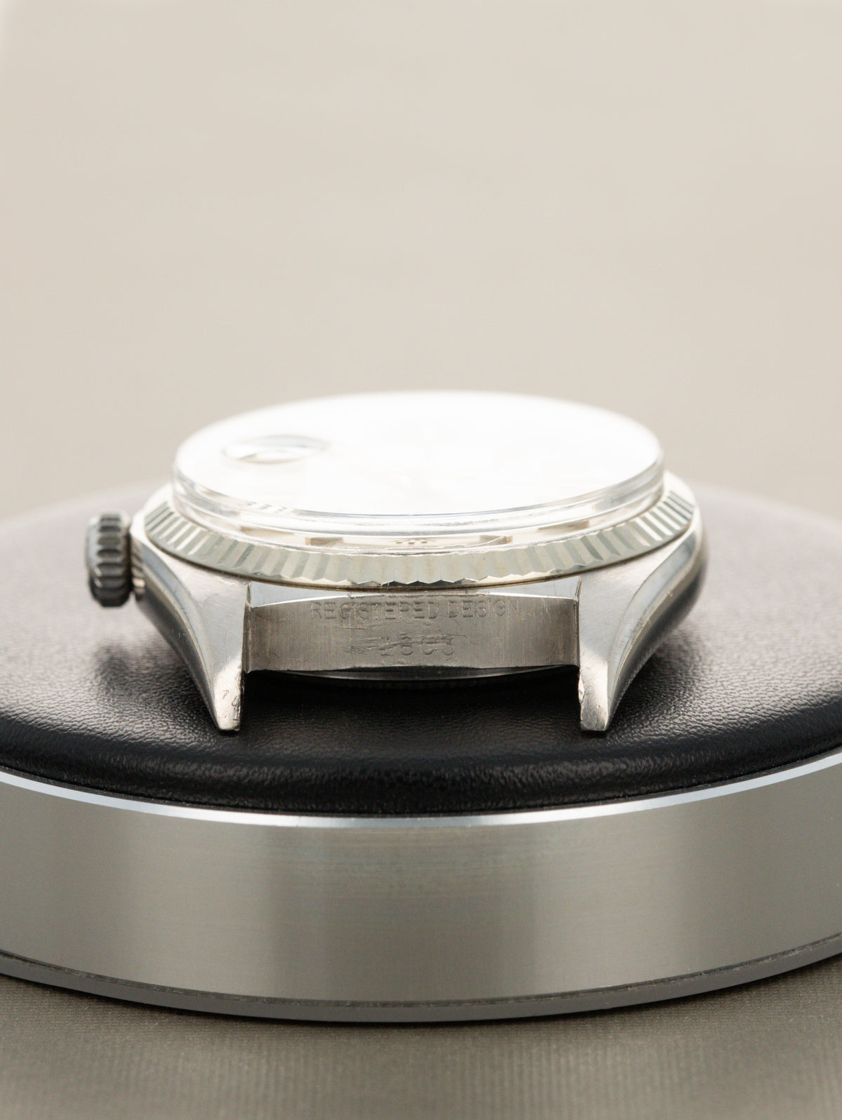 Rolex Day-Date Ref. 1803/9 - Sunburst Silver Dial