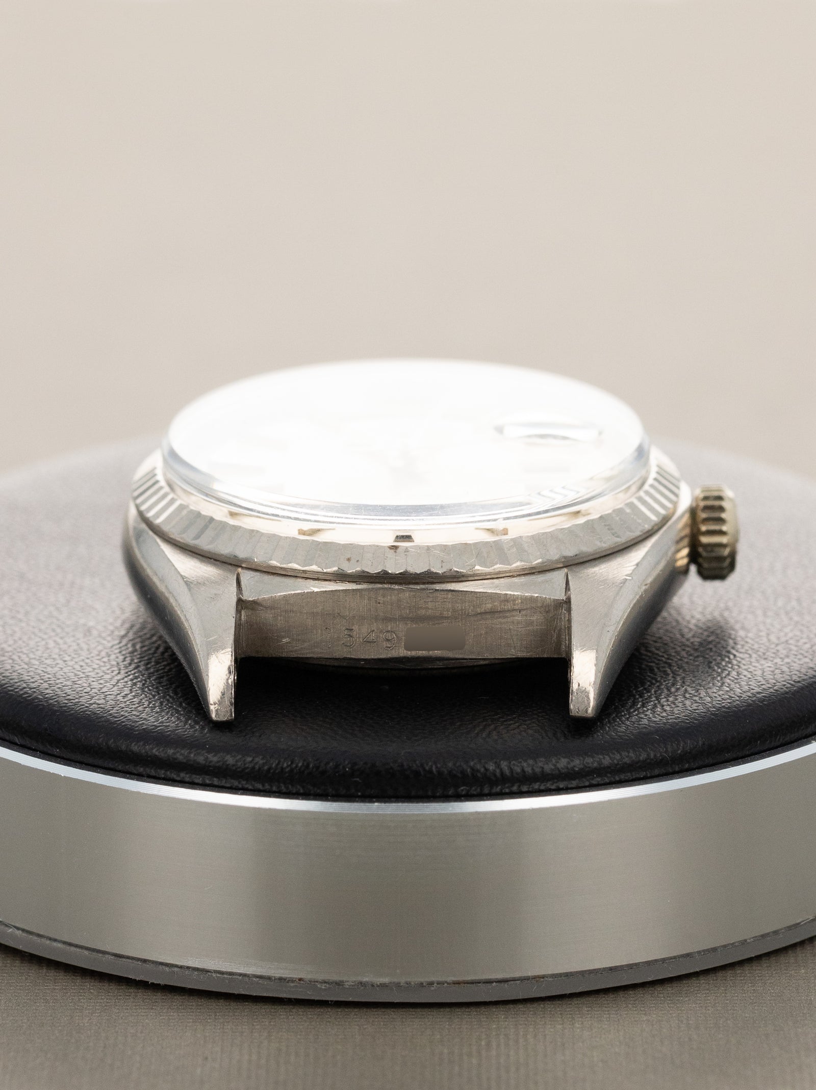 Rolex Day-Date Ref. 1803/9 - Sunburst Silver 'Door Stop' Dial