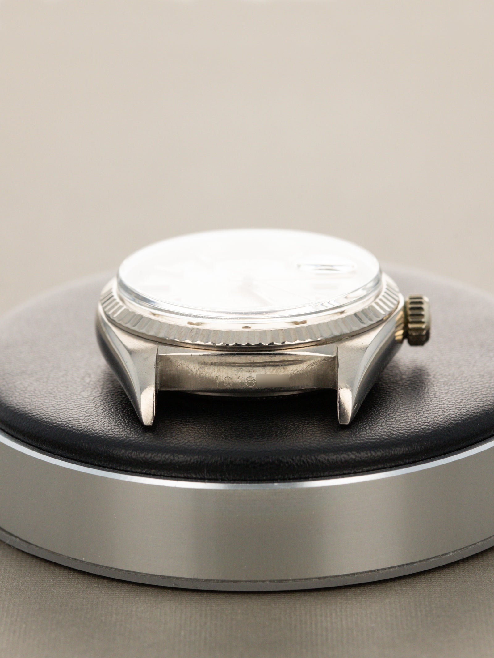 Rolex Day-Date Ref. 1803/9 - Sunburst Silver 'Swiss Only' Dial