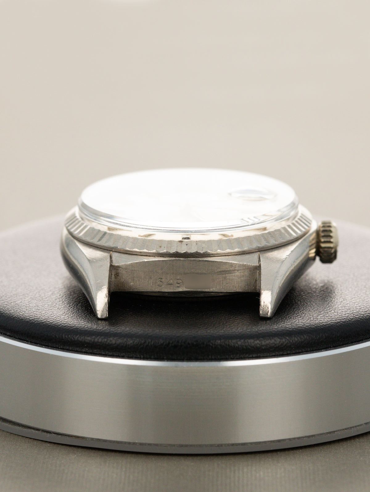 Rolex Day-Date Ref. 1803/9 - Sunburst Silver 'Door Stop' Dial