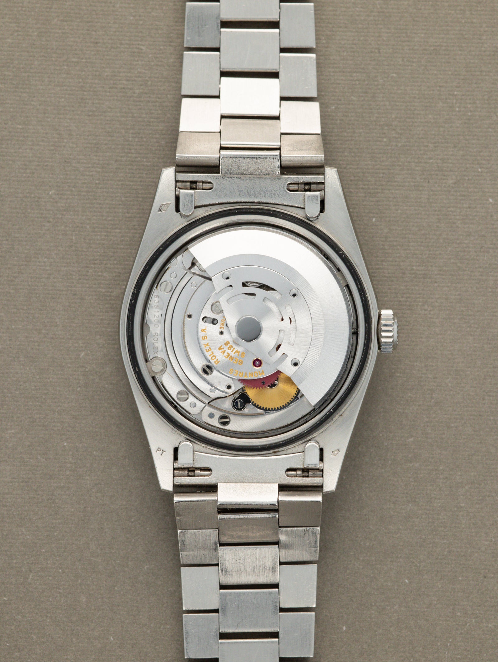 Rolex Day-Date Ref. 18206 - Platinum