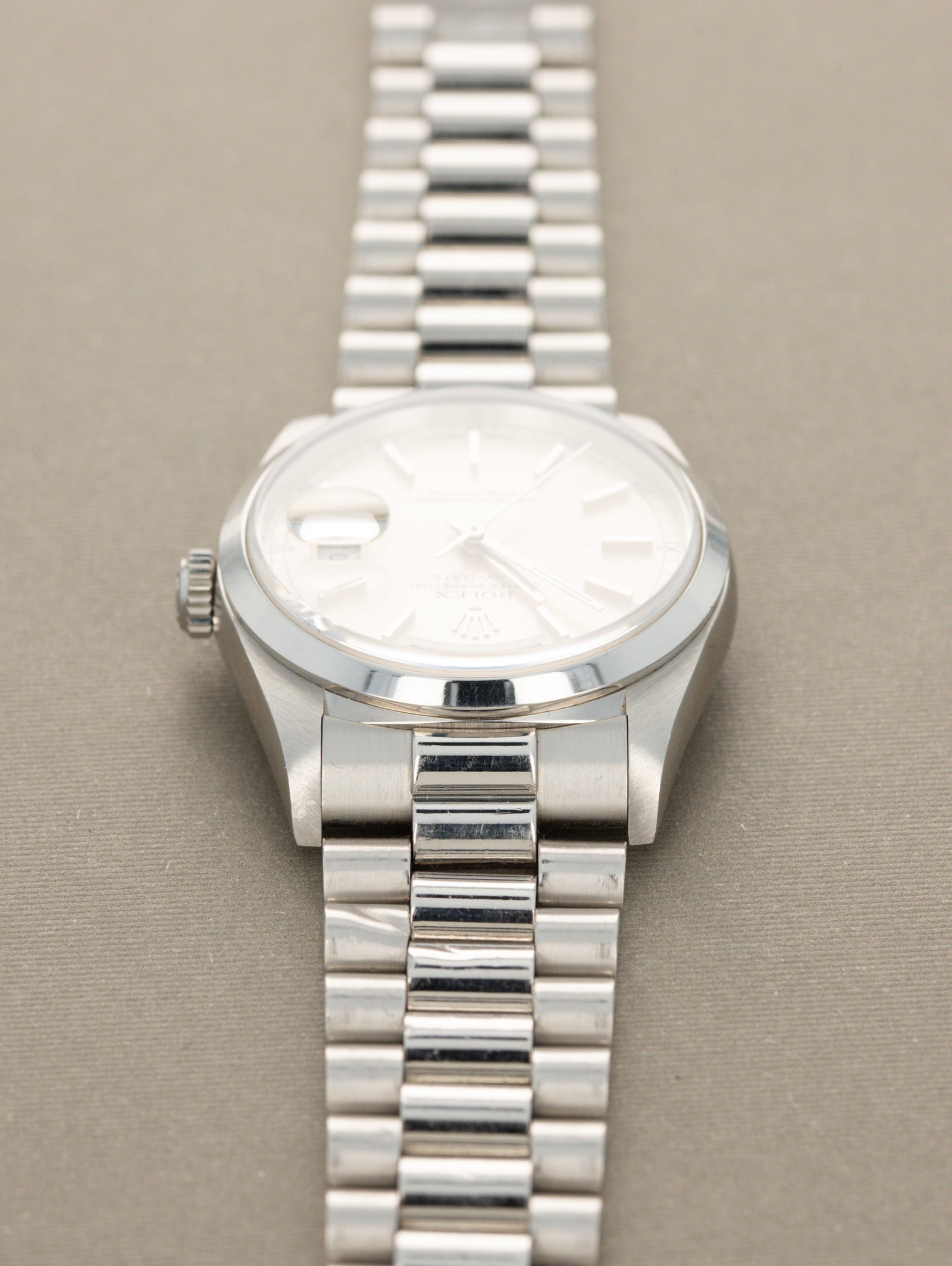 Rolex Day-Date Ref. 18206 - Platinum