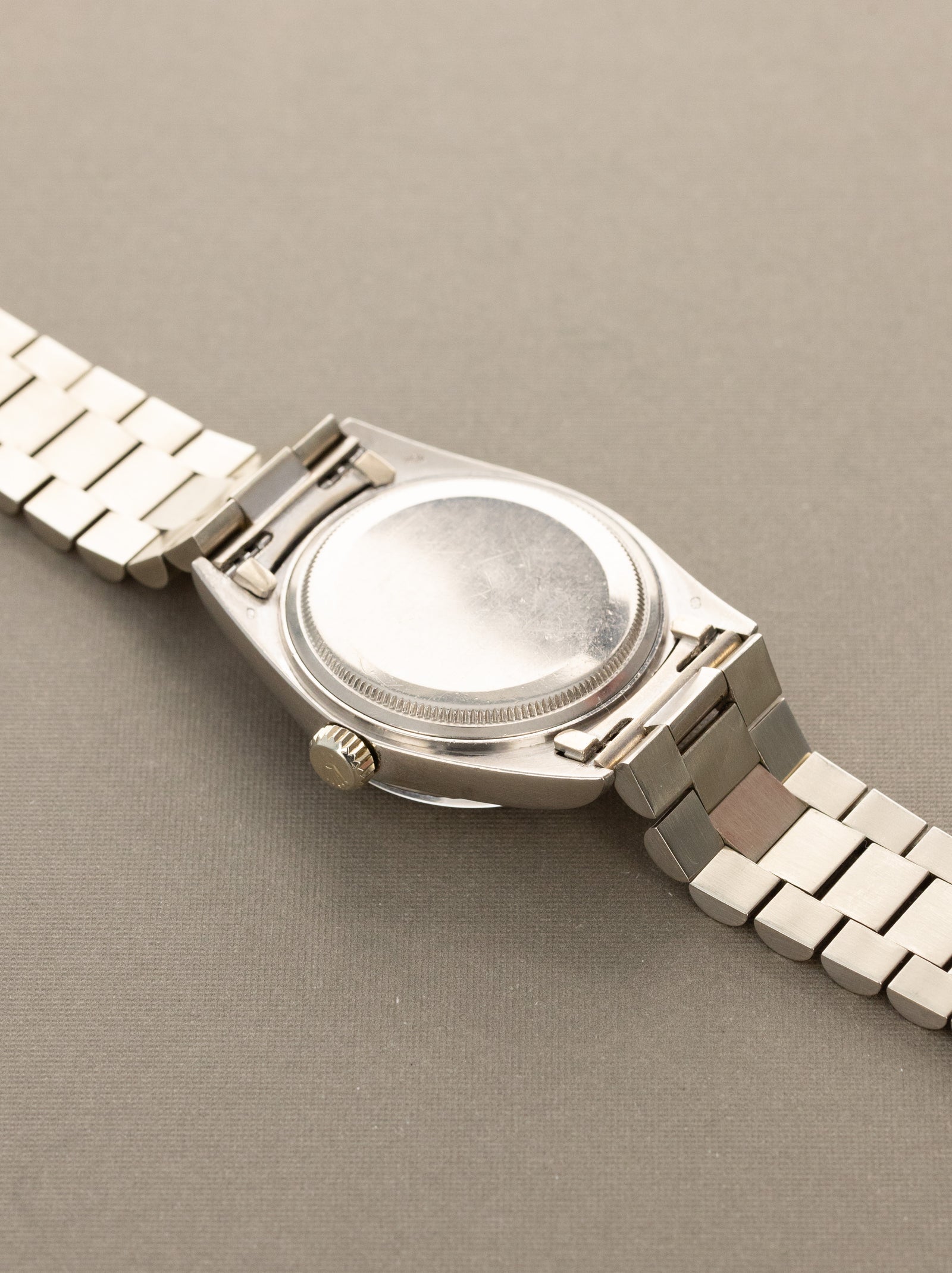 Rolex Day-Date Ref. 1803/9 - Sunburst Silver Dial