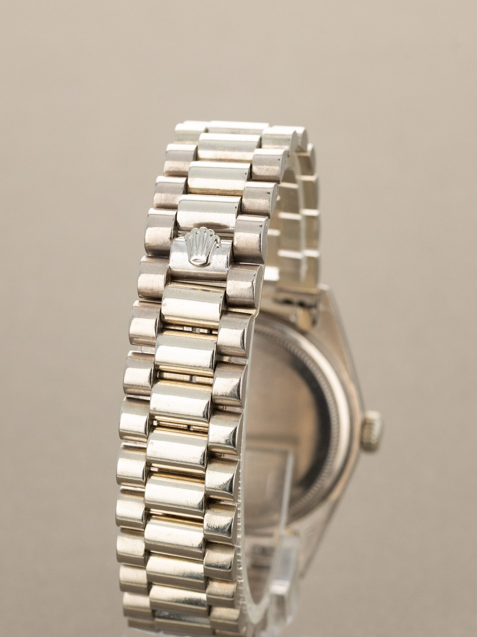 Rolex Day-Date Ref. 1803/9 - Sunburst Silver Dial