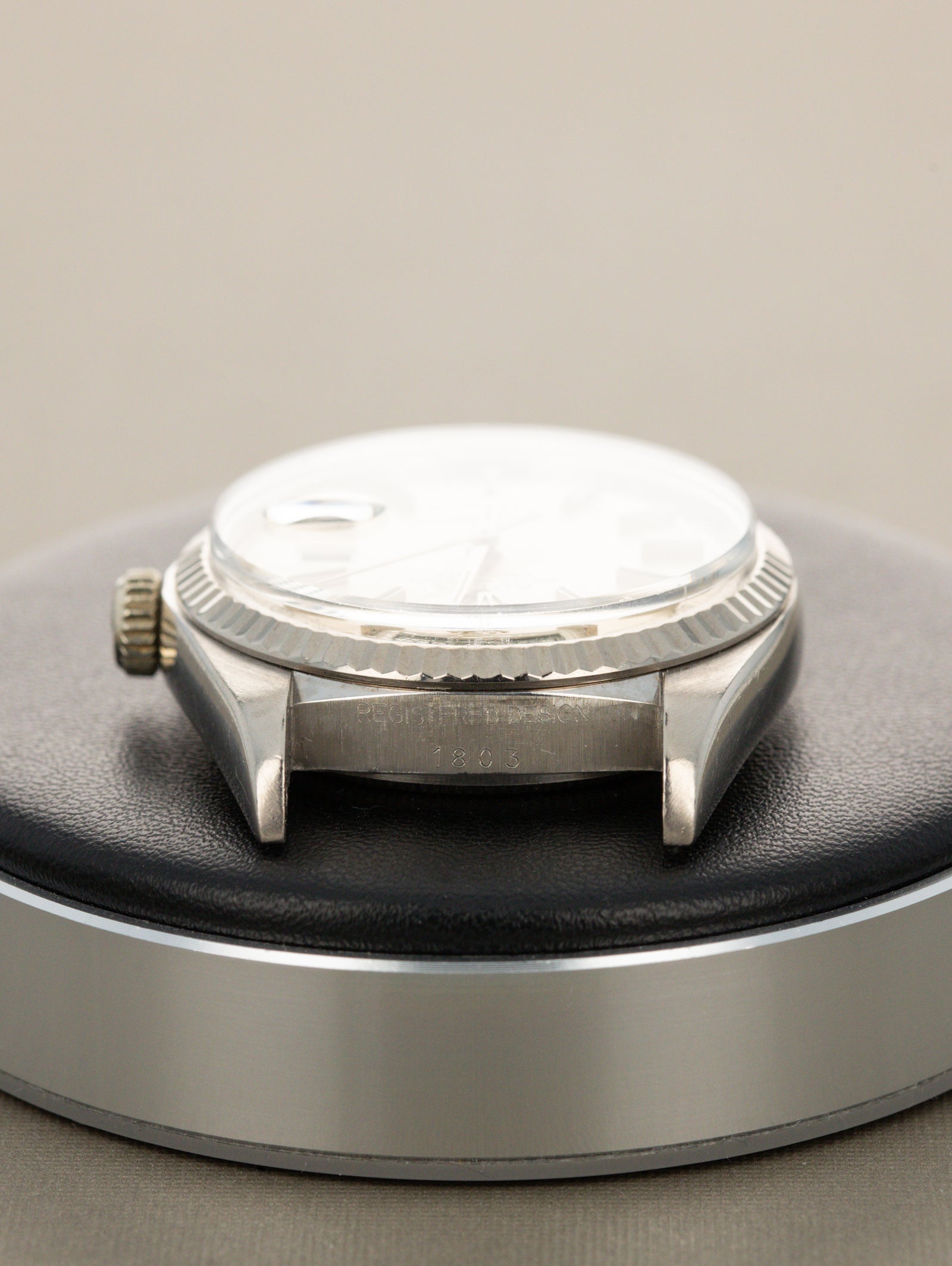Rolex Day-Date Ref. 1803/9 - Sunburst Silver Dial