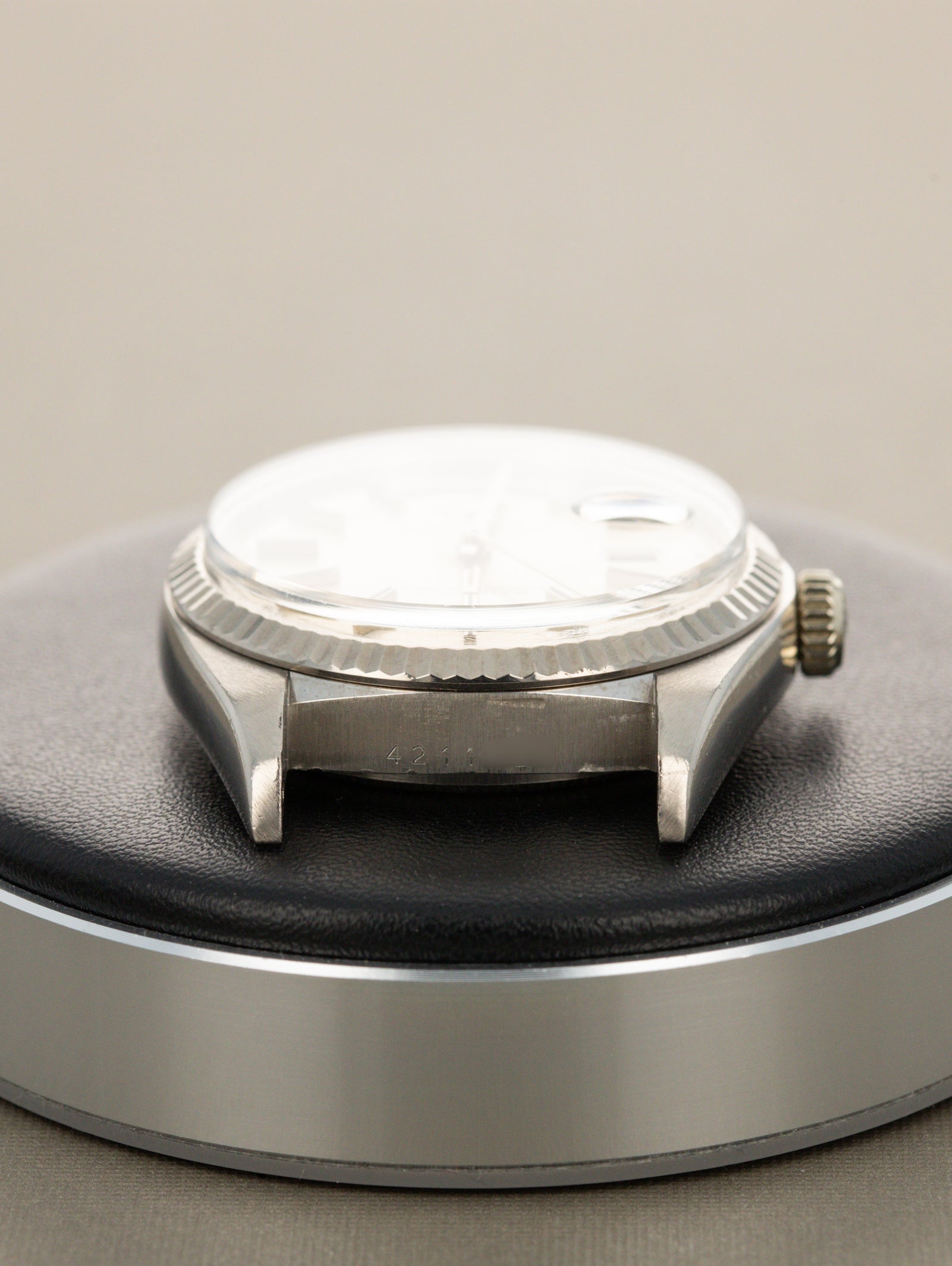 Rolex Day-Date Ref. 1803/9 - Sunburst Silver Dial