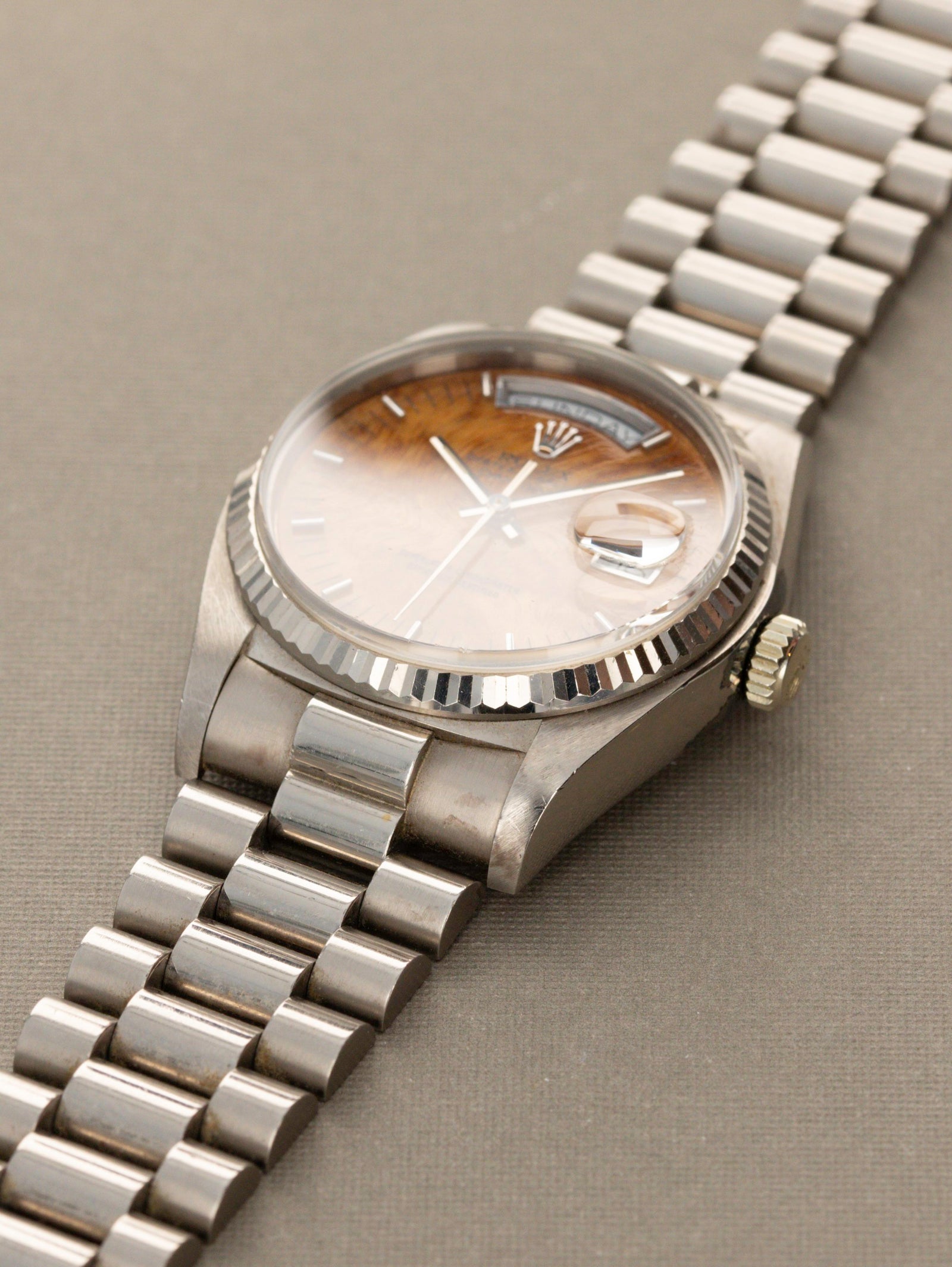 Rolex Day-Date Ref. 18039 WG Birch