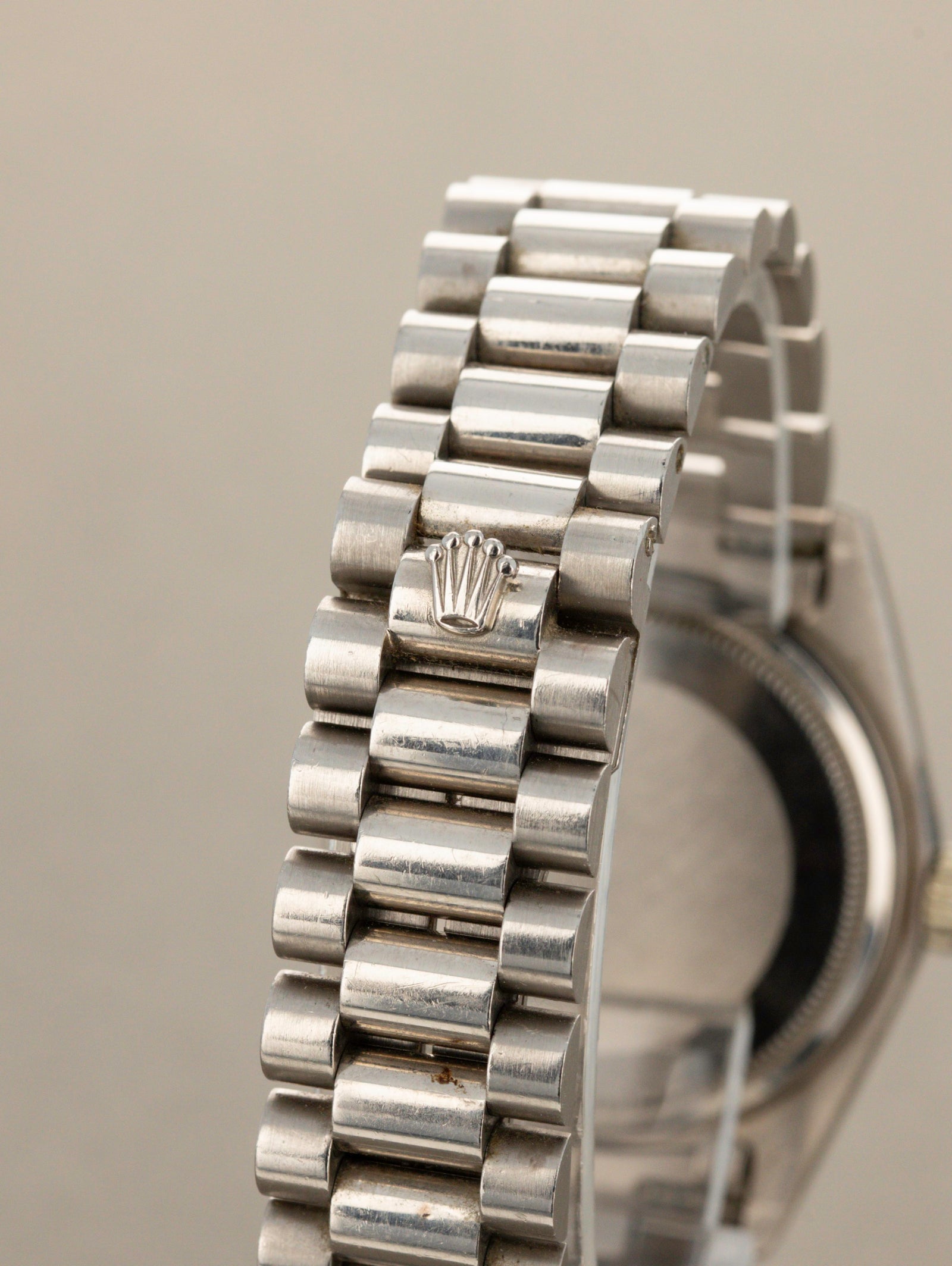 Rolex Day-Date Ref. 18039 WG Birch
