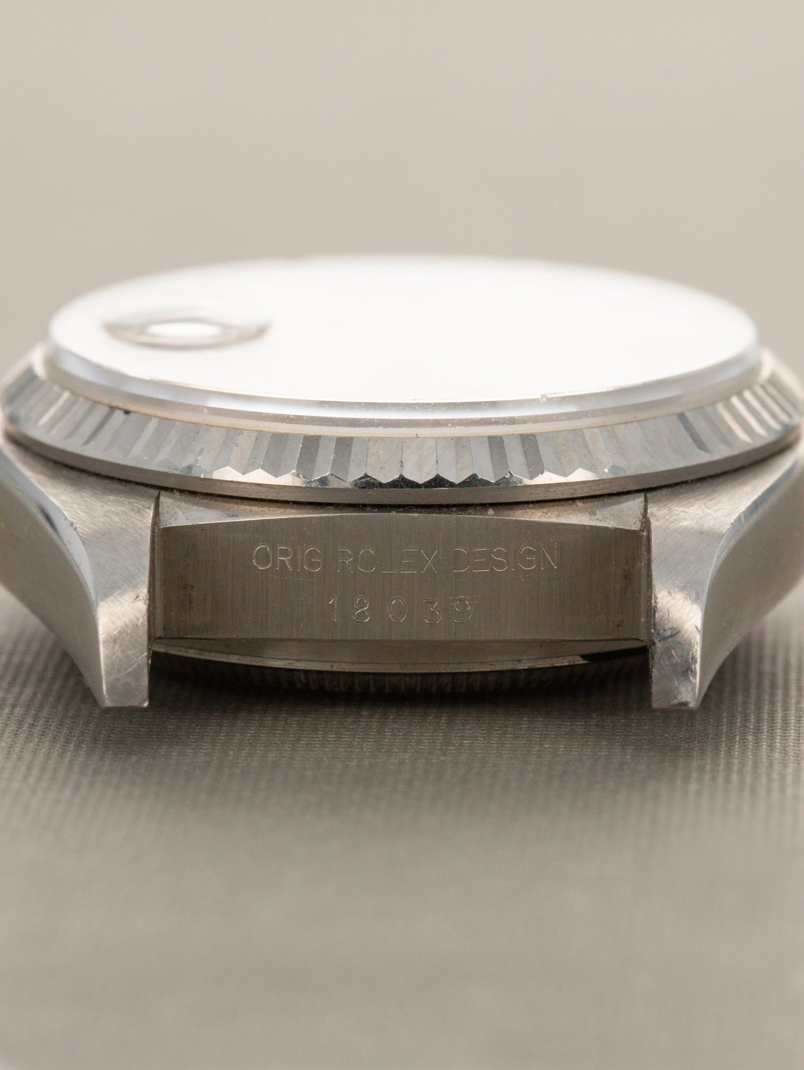 Rolex Day-Date Ref. 18039 WG Birch