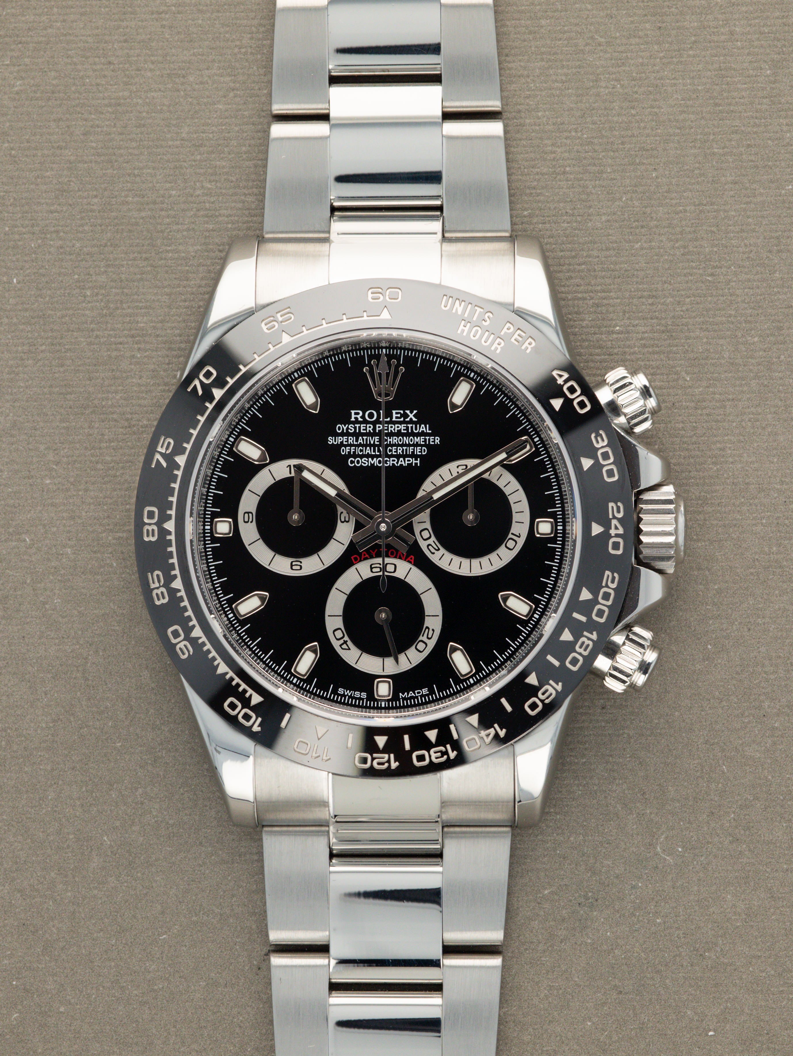 Rolex Daytona Ref. 116500 - Full Set