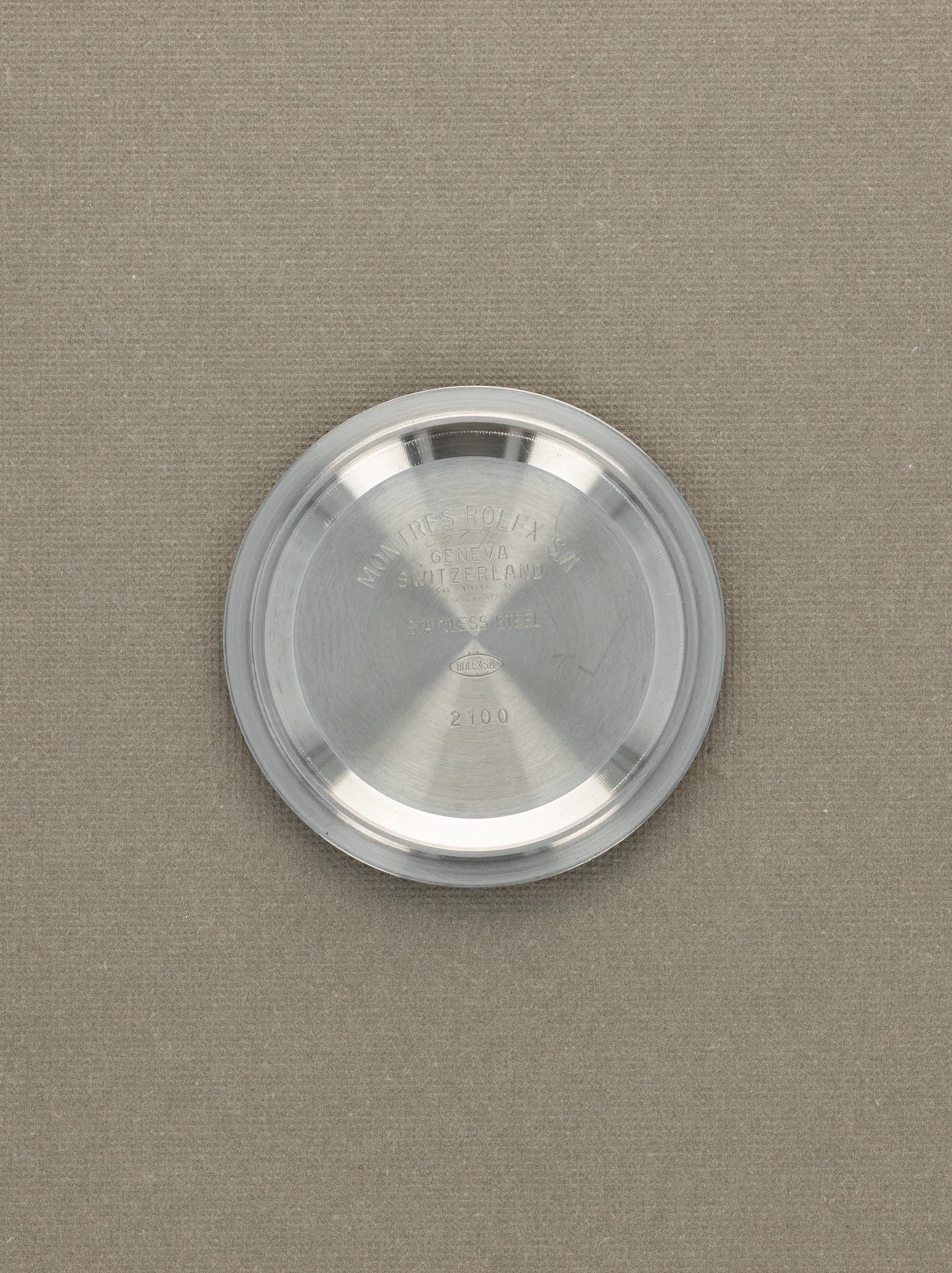 Rolex Daytona Ref. 16520 'Zenith' - Black Dial W/ Rolex Service Card