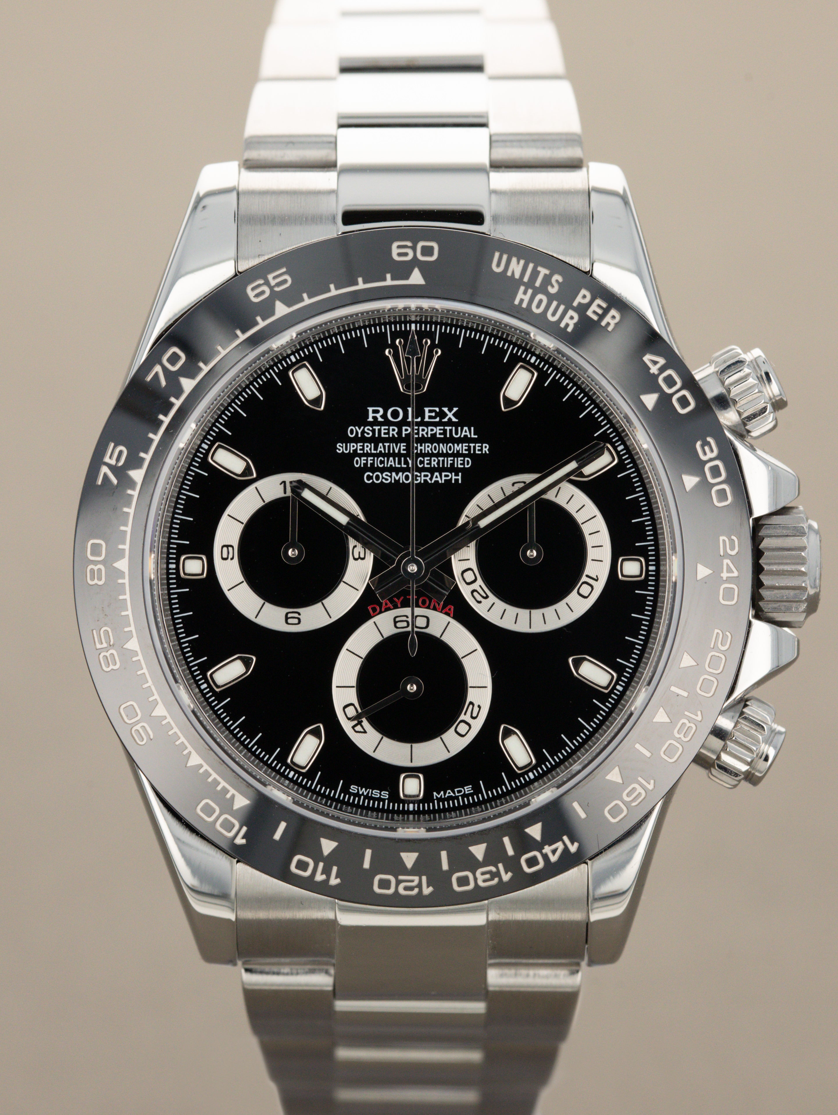 Rolex Daytona Ref. 116500 - Full Set