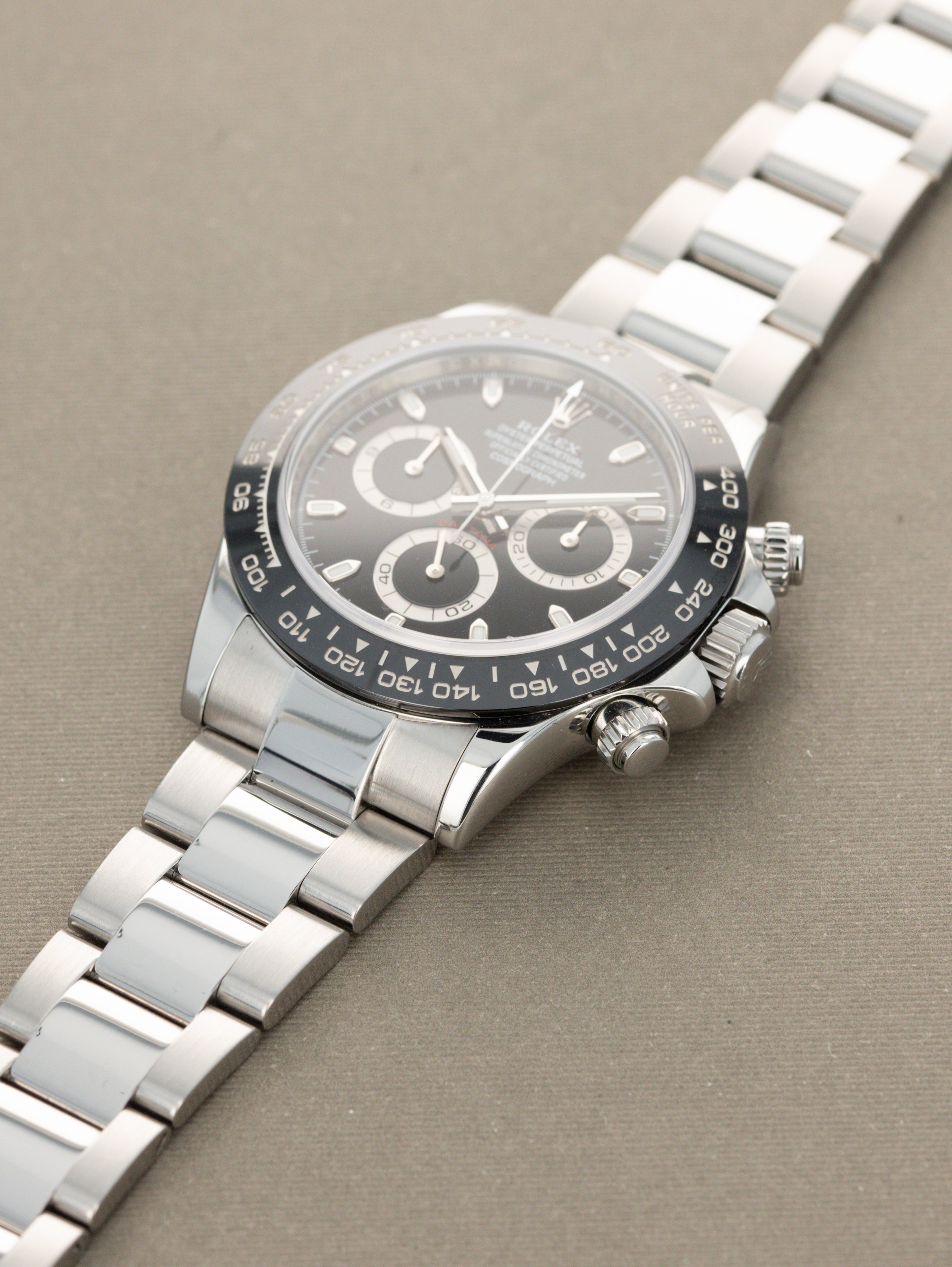 Rolex Daytona Ref. 116500 - Full Set