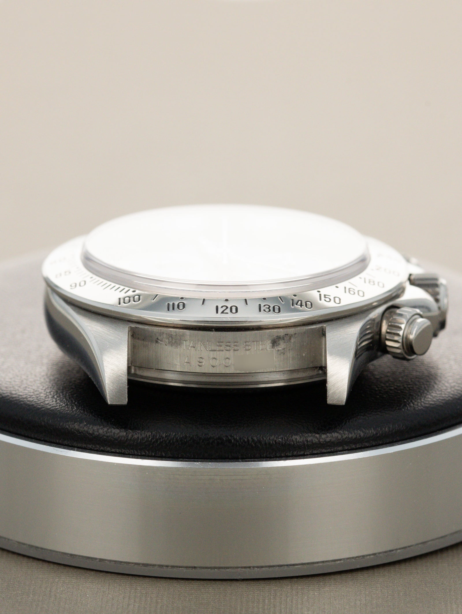 Rolex Daytona Ref. 16520 'Zenith' - Black Dial W/ Rolex Service Card