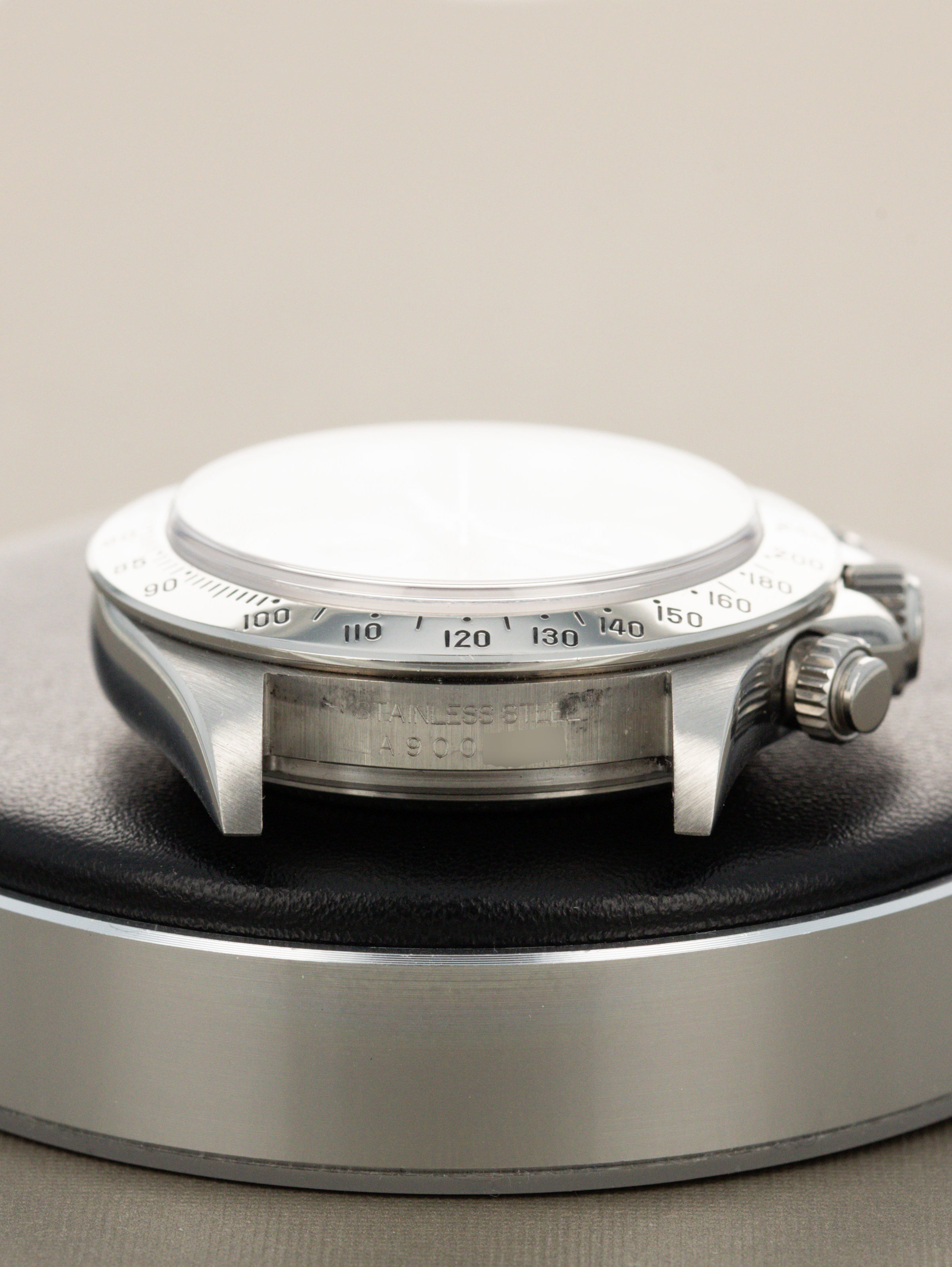 Rolex Daytona Ref. 16520 'Zenith' - Black Dial W/ Rolex Service Card