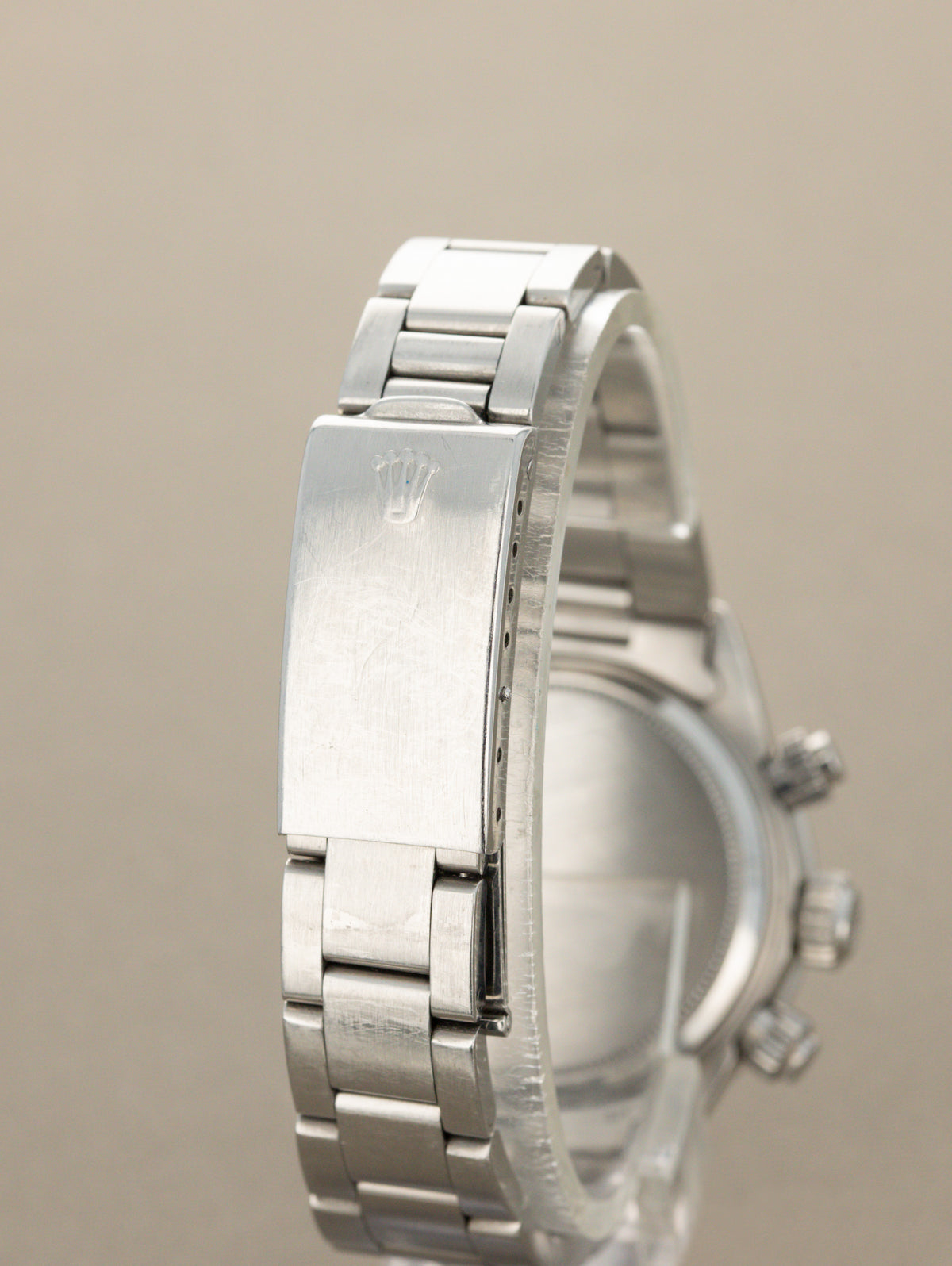 Rolex Daytona Ref. 6263 - Matte Black 'Sigma' Dial