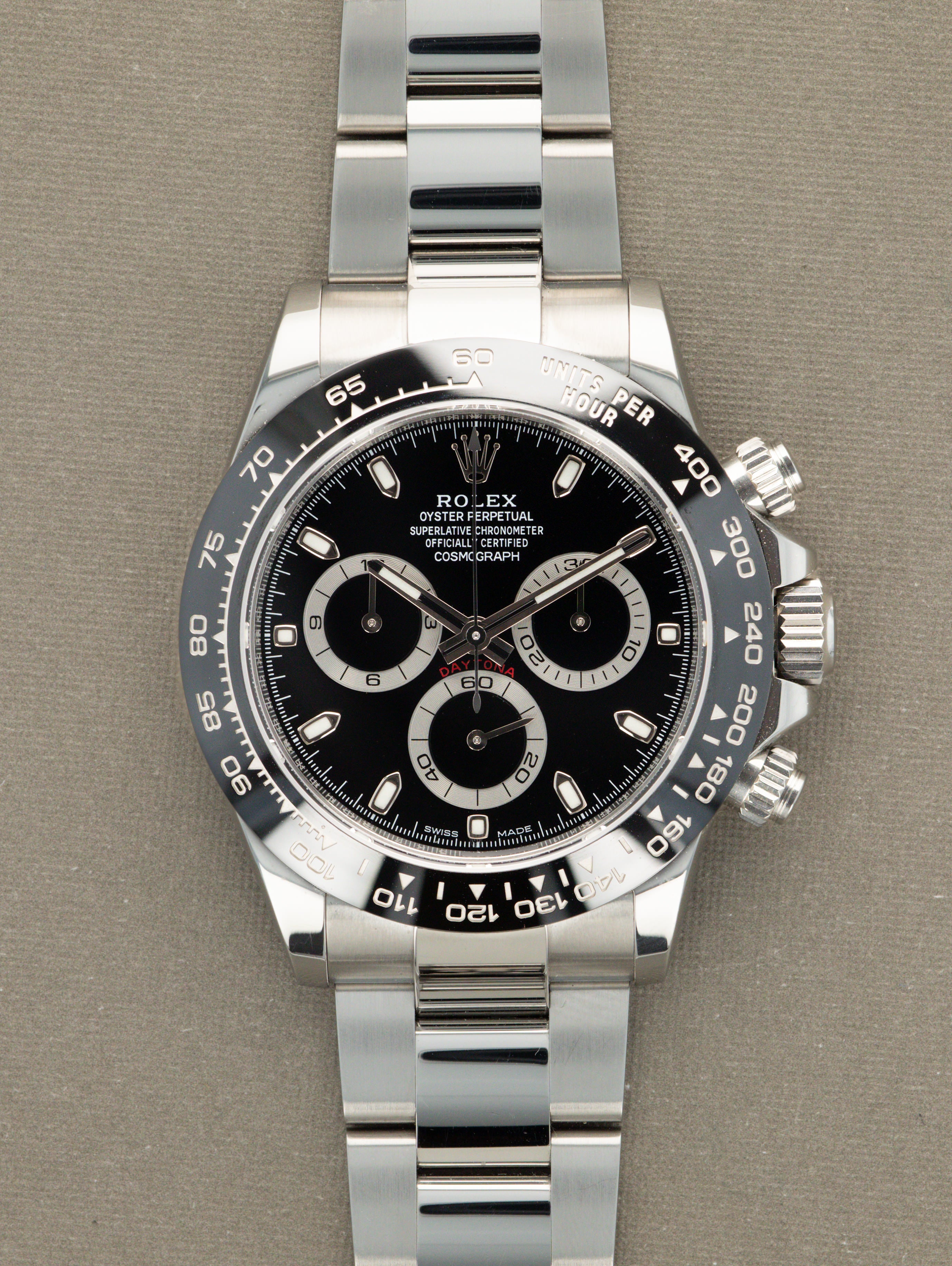 Rolex Daytona Ref. 116500 - Full Set