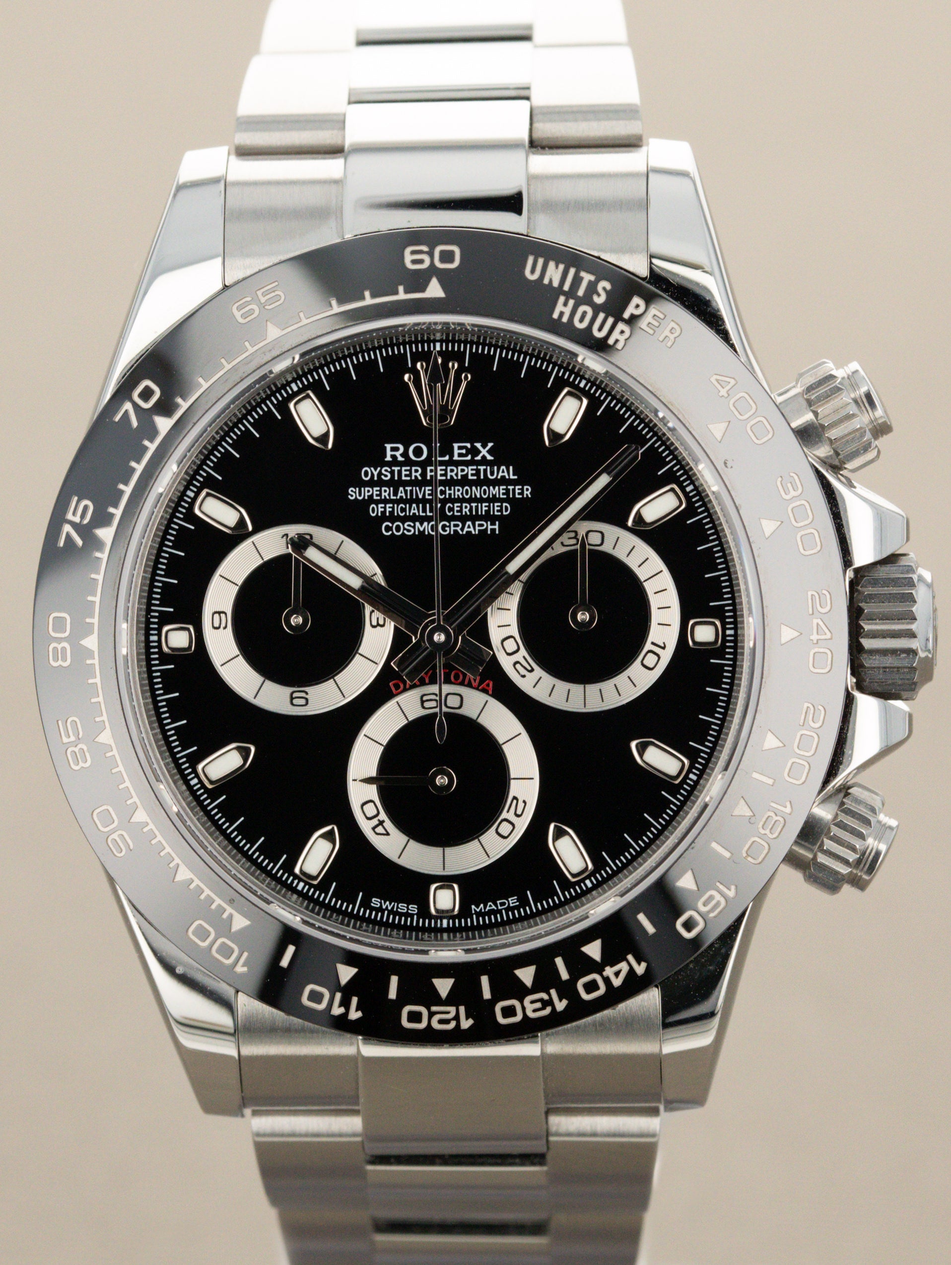 Rolex Daytona Ref. 116500 - Full Set