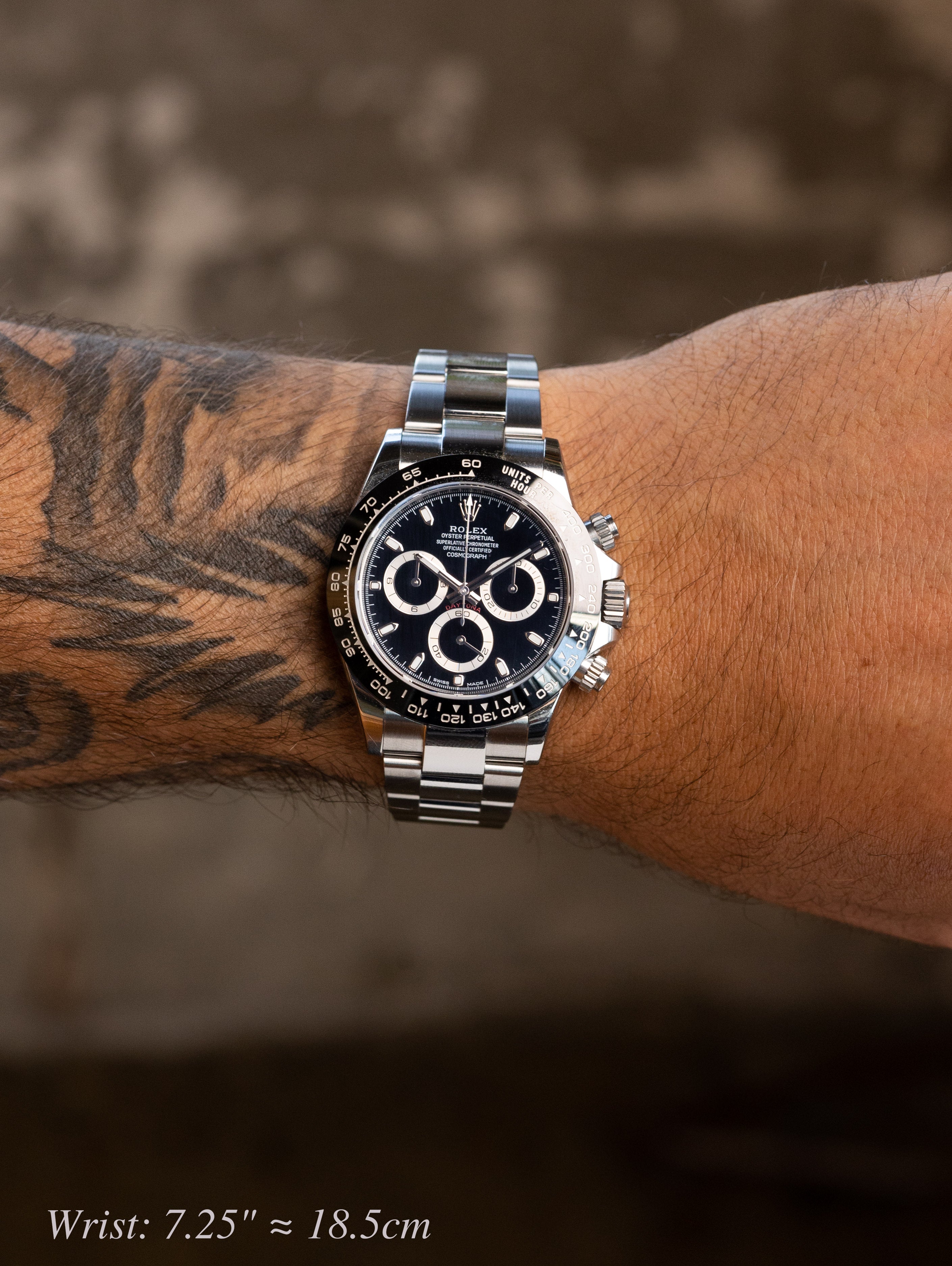 Rolex Daytona Ref. 116500 - Full Set