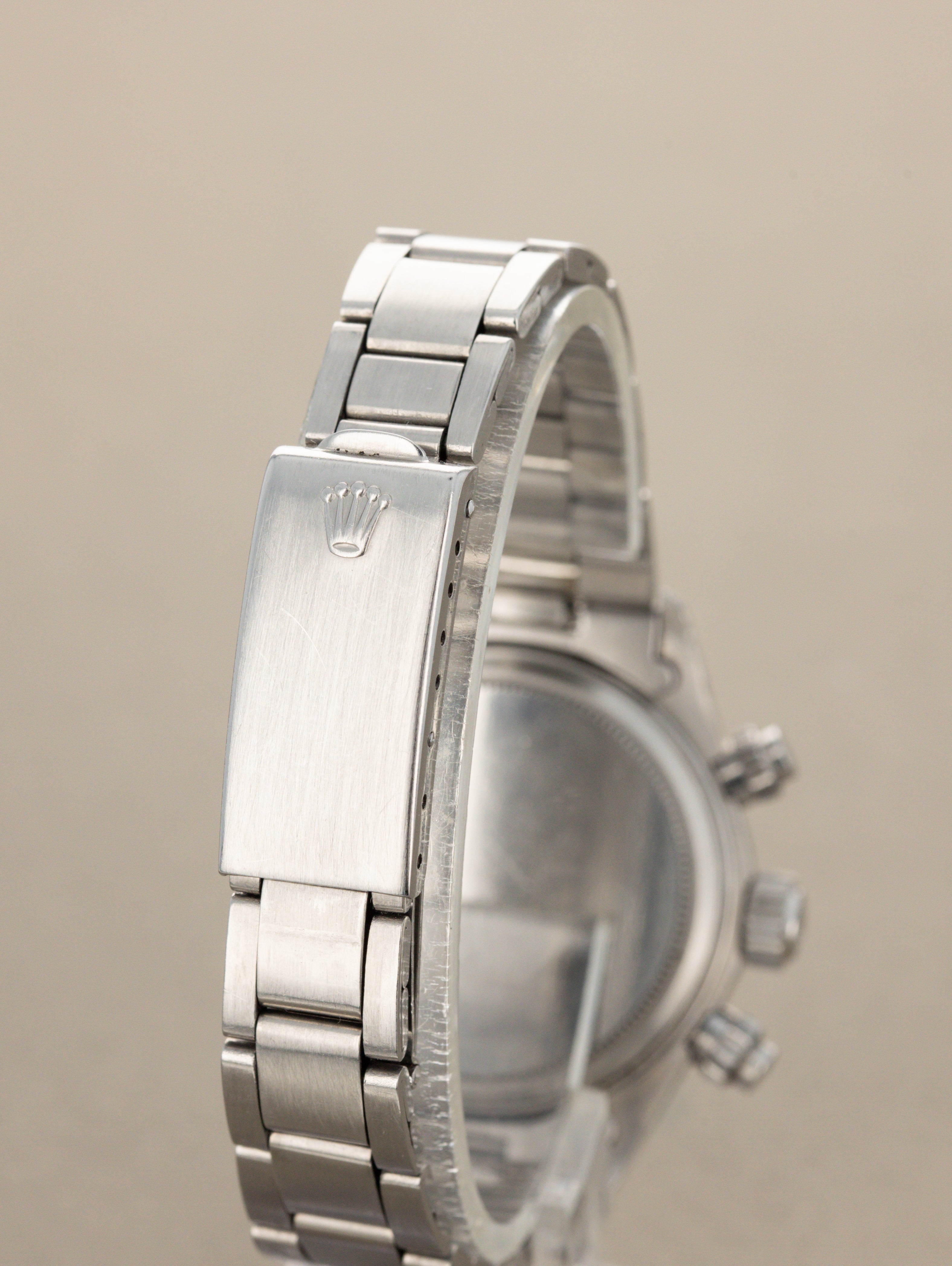 Rolex Daytona Ref. 6265 - Matte Black 'Sigma' Dial