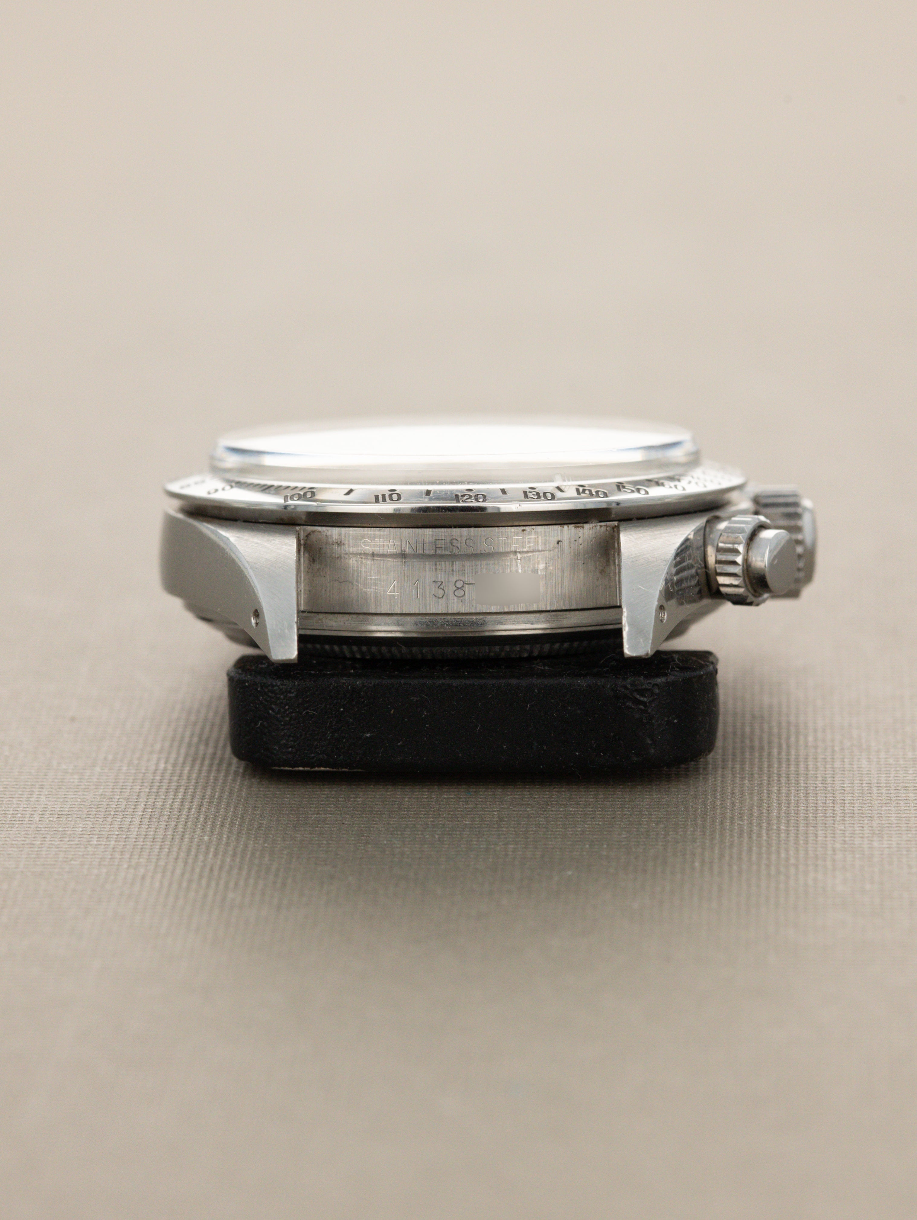 Rolex Daytona Ref. 6265 - Matte Black 'Sigma' Dial