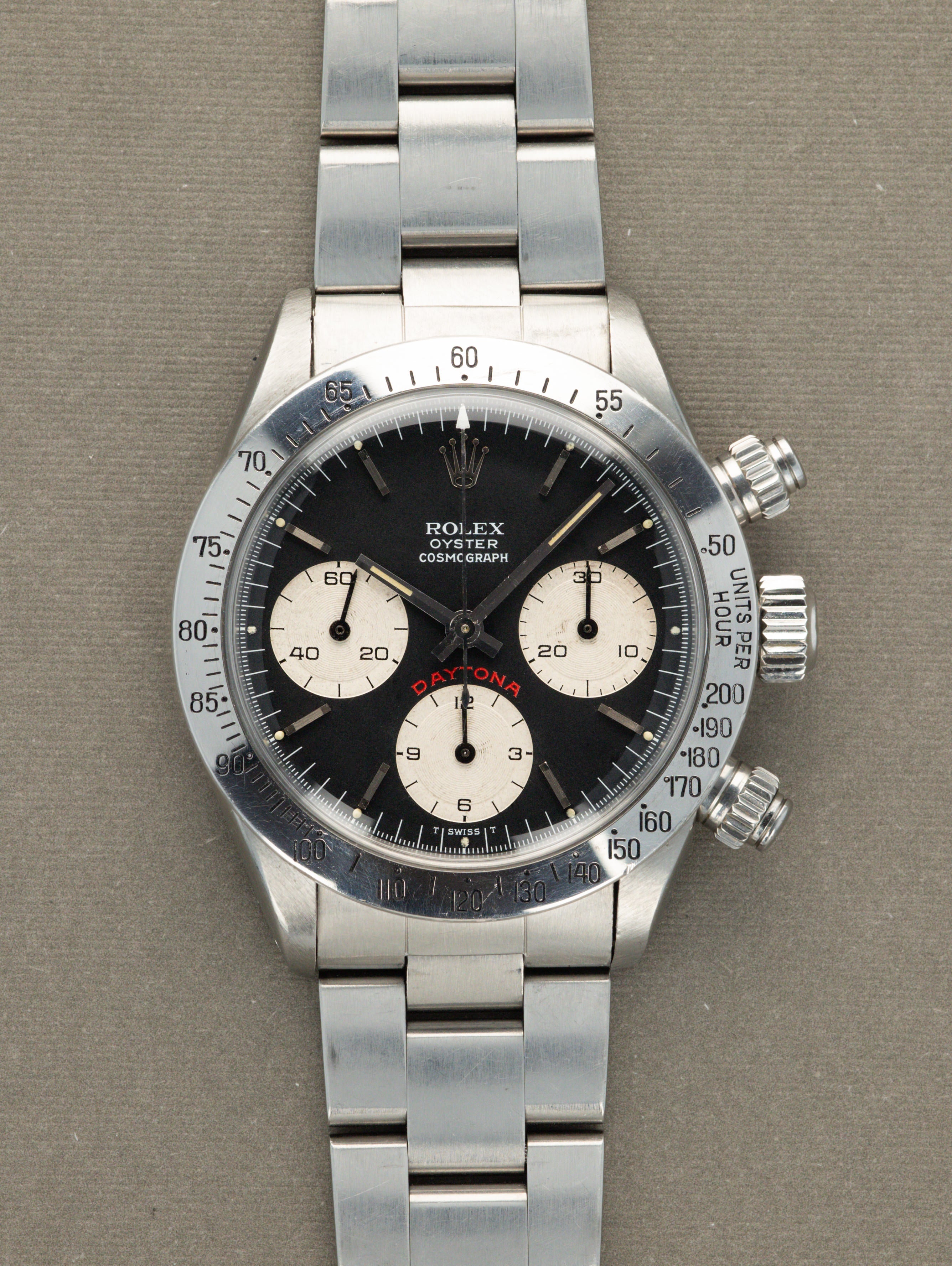 Rolex big outlet red daytona