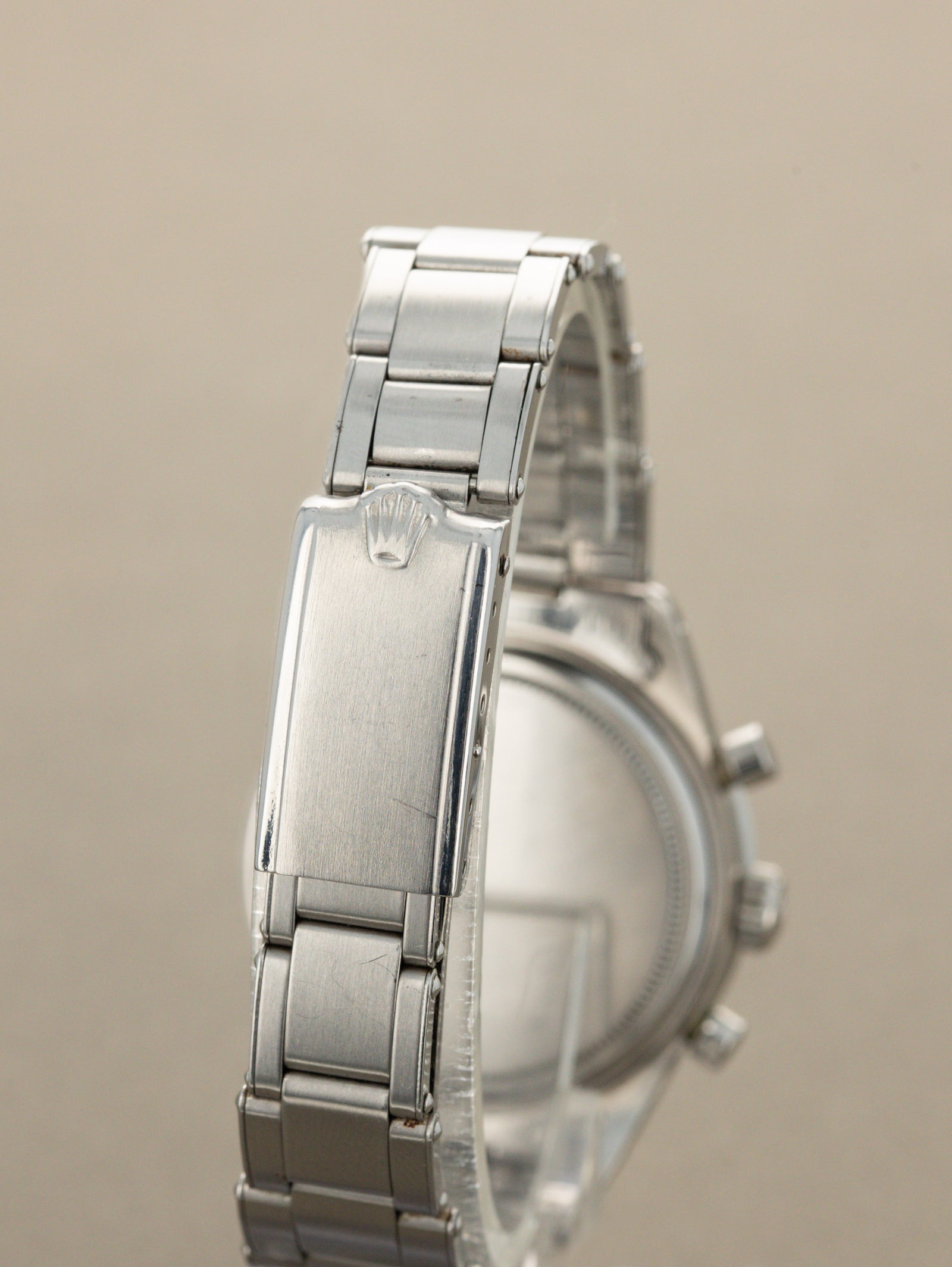 Rolex Daytona Ref. 6239 - 'Cherry Red' Siver Panda Dial