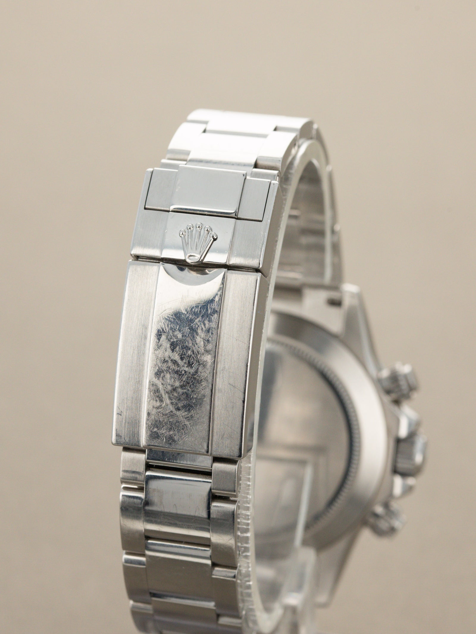 Rolex Daytona Ref. 116520 - White 'APH' Dial w/ Full Set