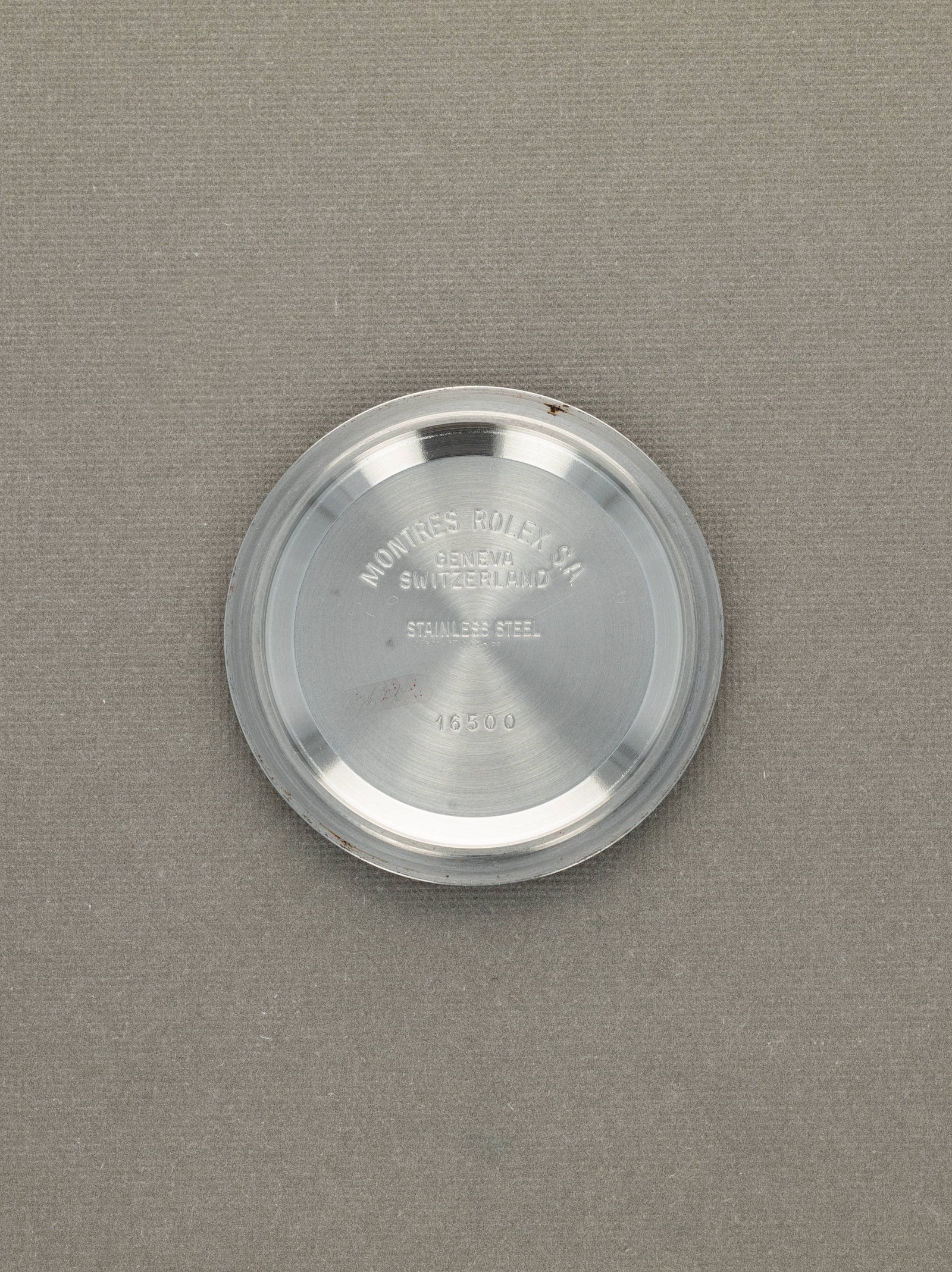 Rolex Daytona Ref. 16520 'Zenith' - White 'Inverted 6' Dial