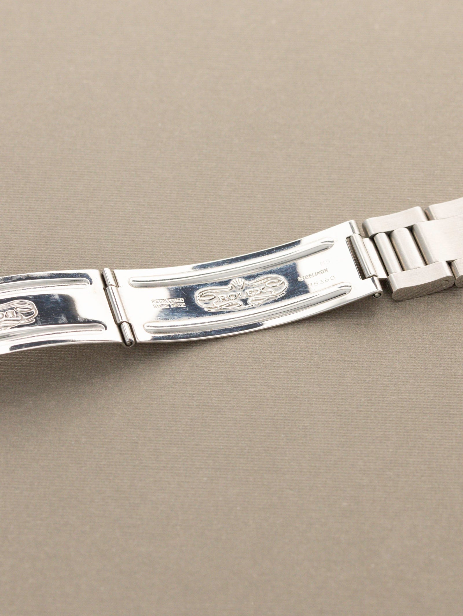 Rolex Daytona Ref. 16520 Floating Porcelain LNOS Full Set