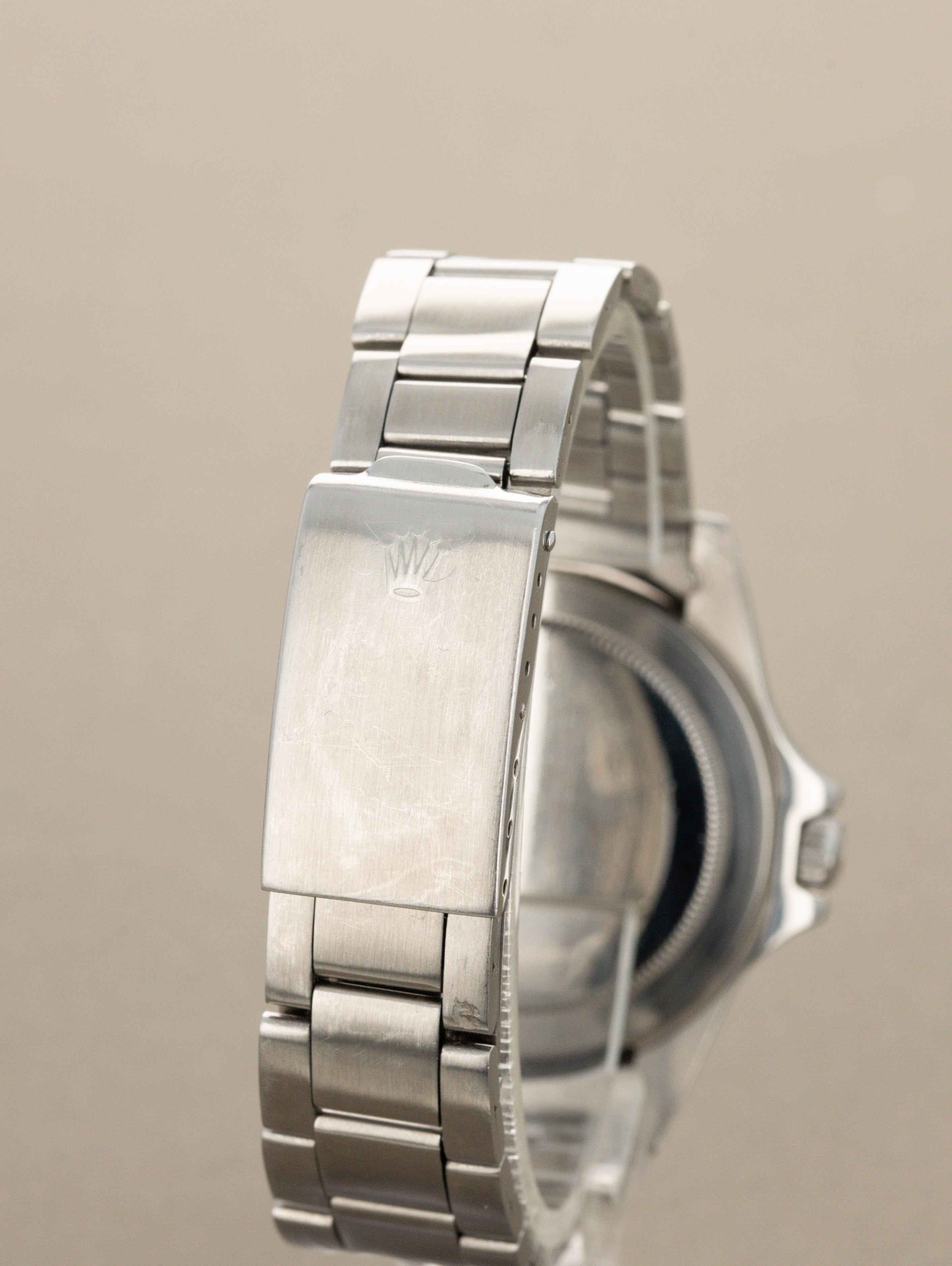 Rolex Explorer II Ref. 1655 - 'Straight Hand' W/ Box & Papers