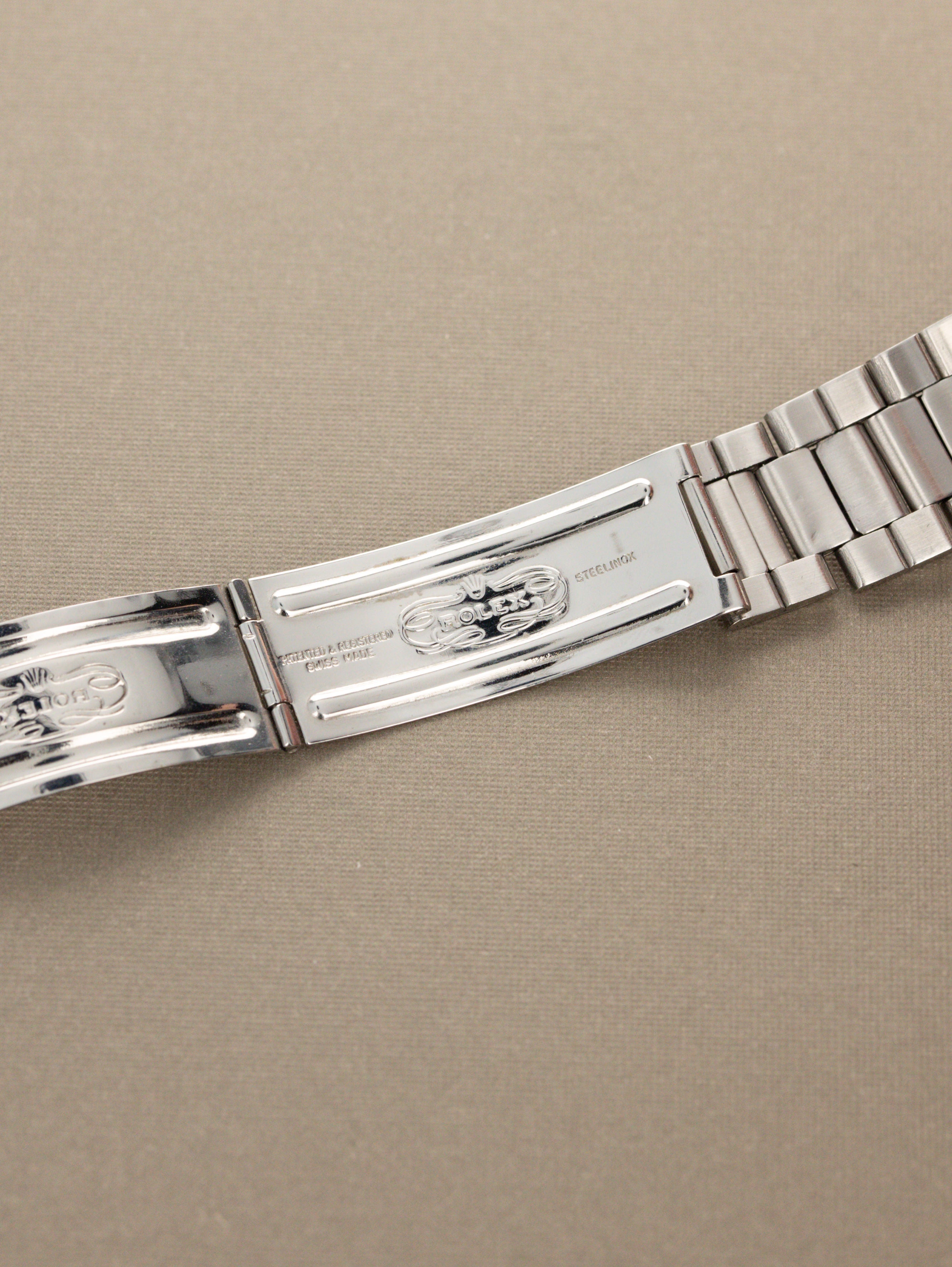 Rolex Explorer II Ref. 1655 - 'Straight Hand' W/ Box & Papers