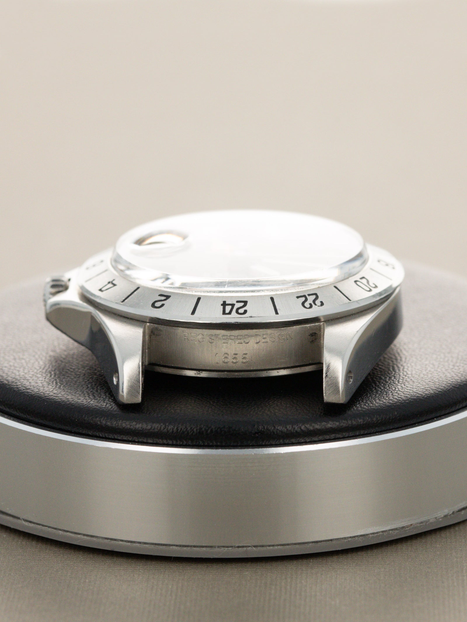 Rolex Explorer II Ref. 1655 - 'Straight Hand' W/ Box & Papers