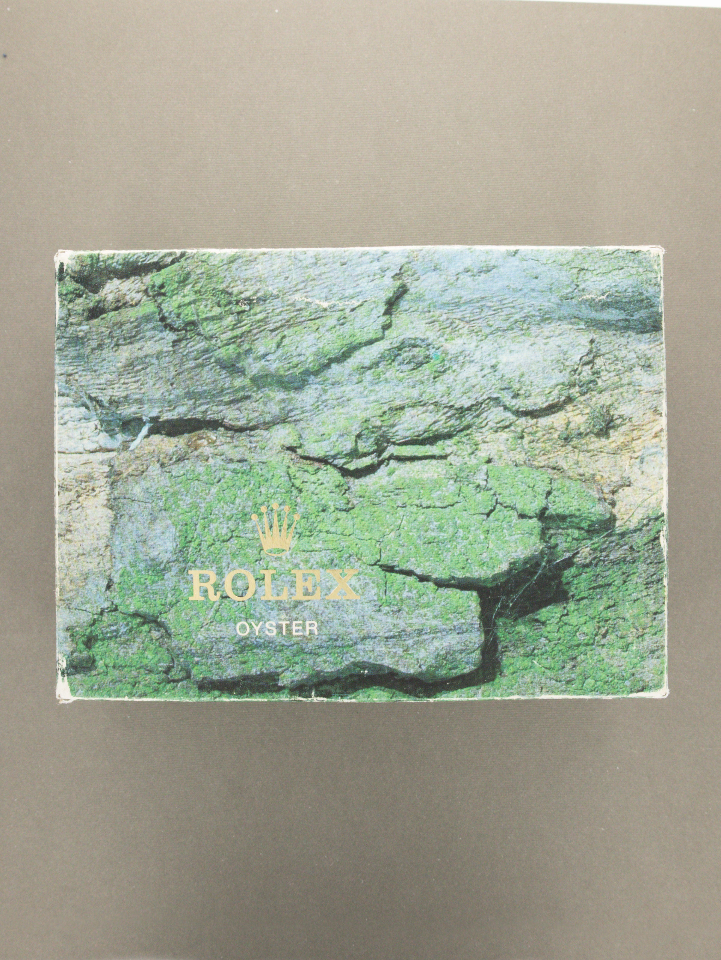 Rolex Explorer II Ref. 16570 - 'Chicchi Di Mais' - Box & Papers