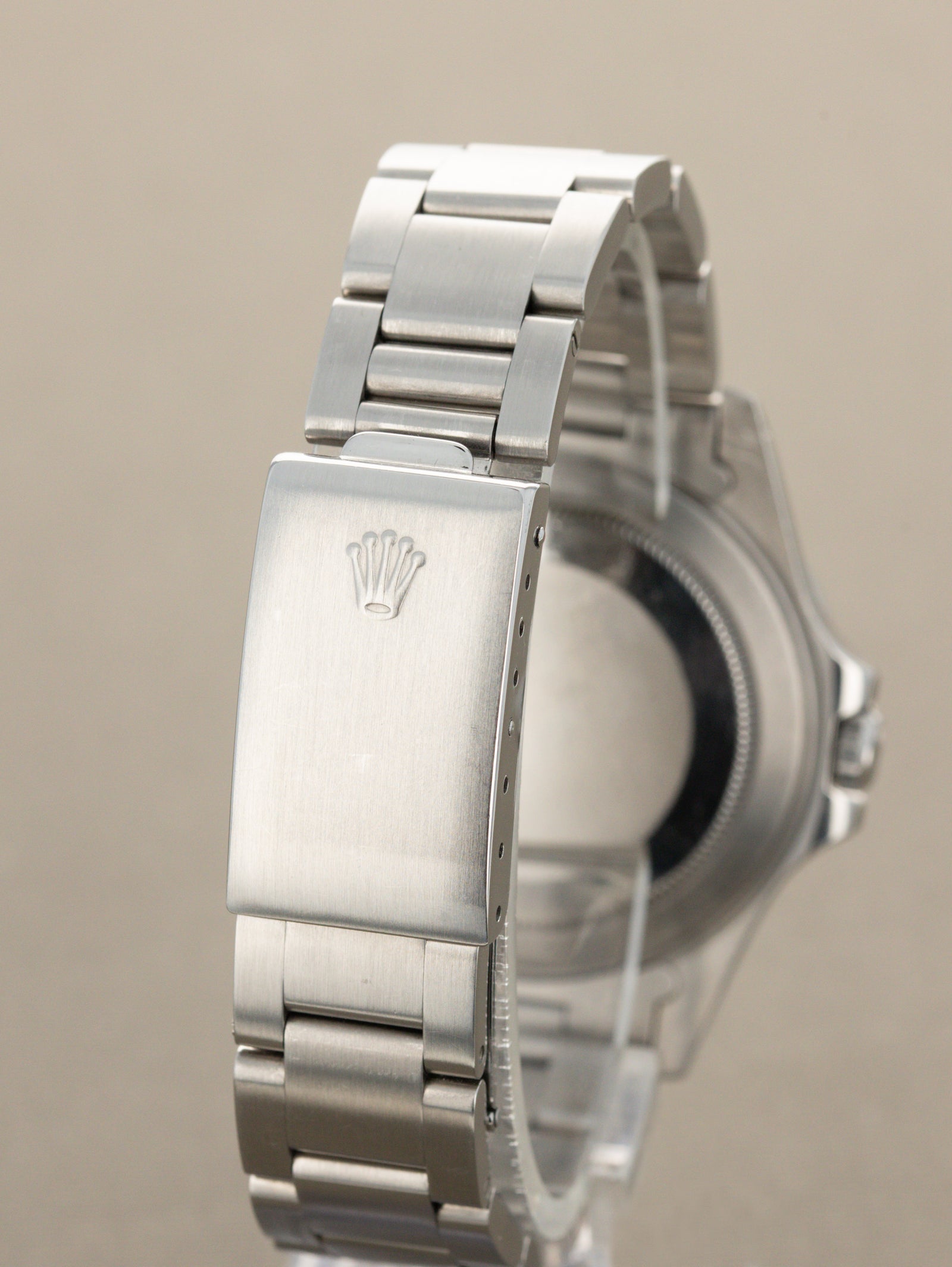 Rolex Explorer II Ref. 16570 - 'Chicchi Di Mais' - Box & Papers