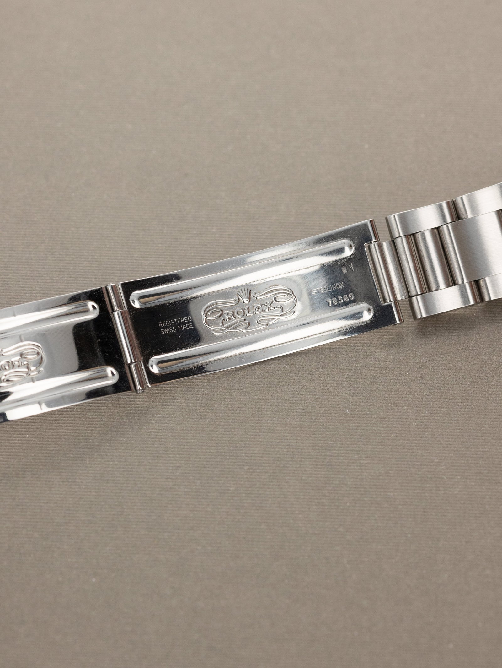 Rolex Explorer II Ref. 16570 - 'Chicchi Di Mais' - Box & Papers