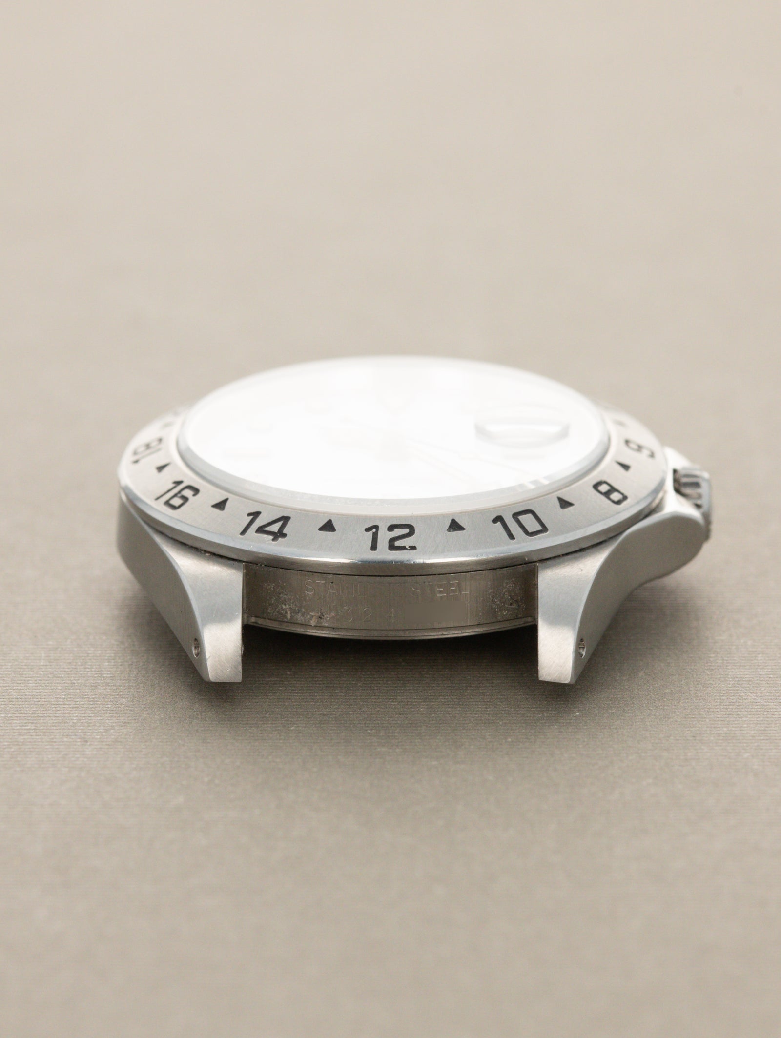 Rolex Explorer II Ref. 16570 - 'Chicchi Di Mais' - Box & Papers