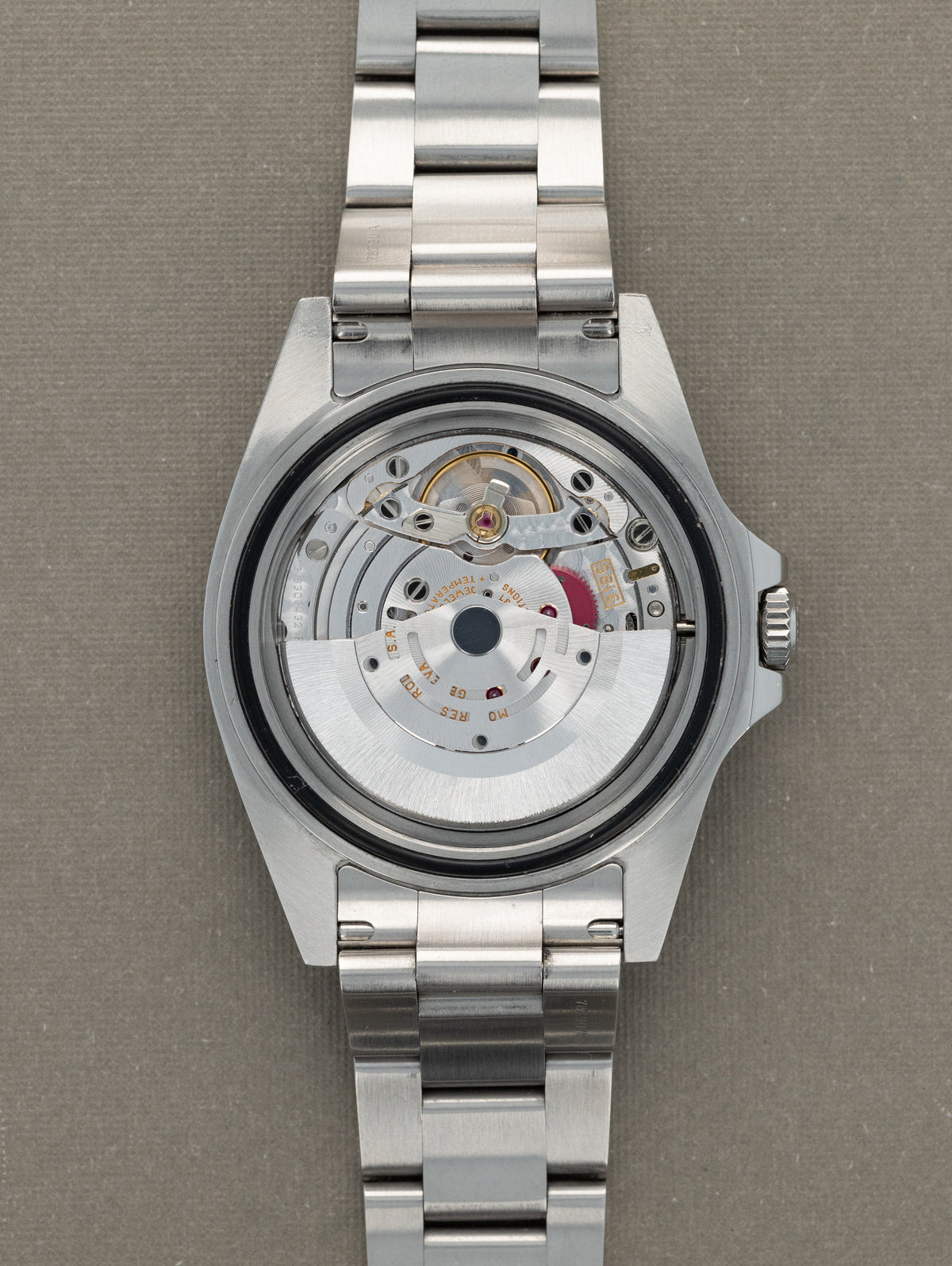 Rolex Explorer II Ref. 16570 - White 'Polar' Dial w/ Box & Papers